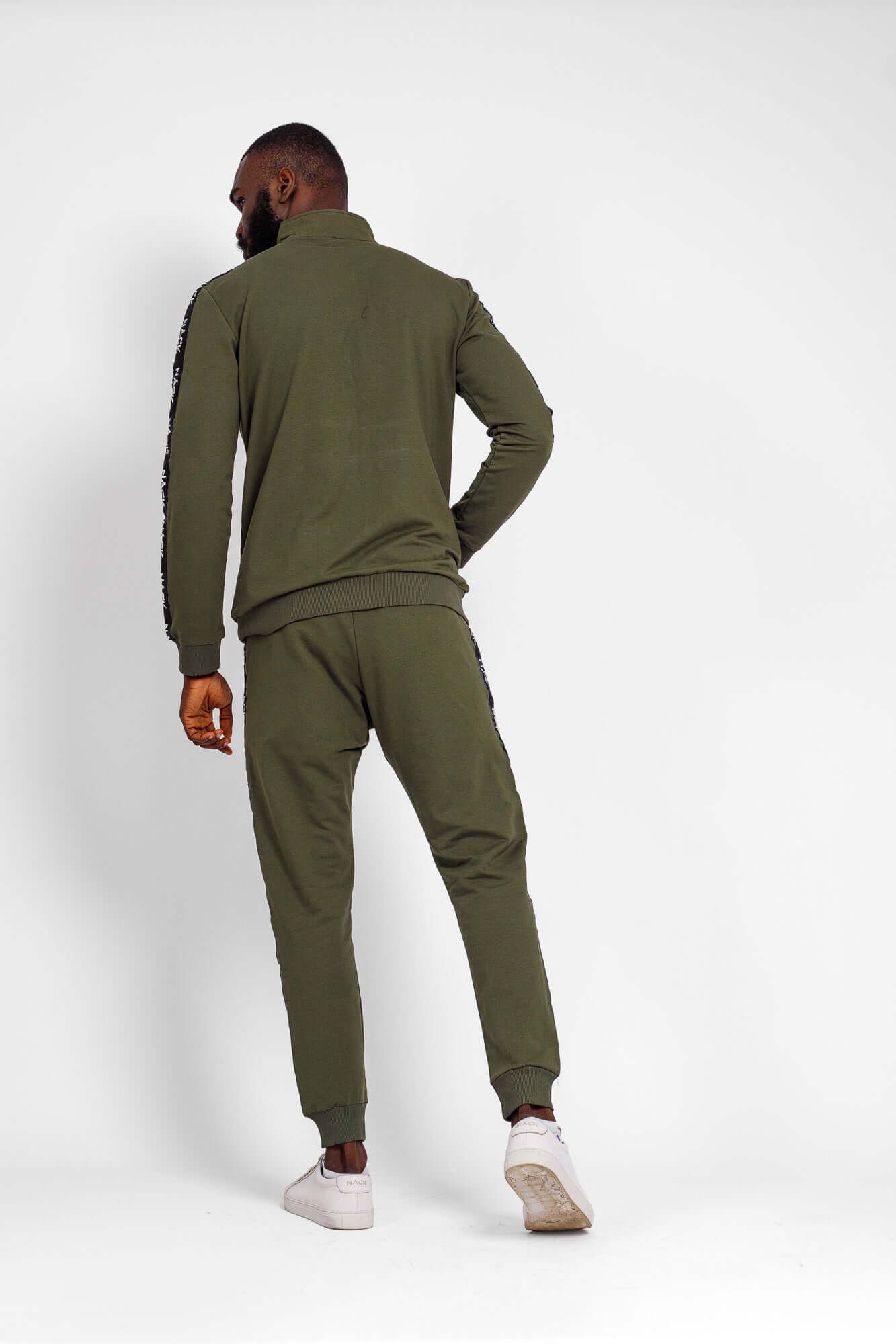 NACK Tracksuit - Green - Uncategorized