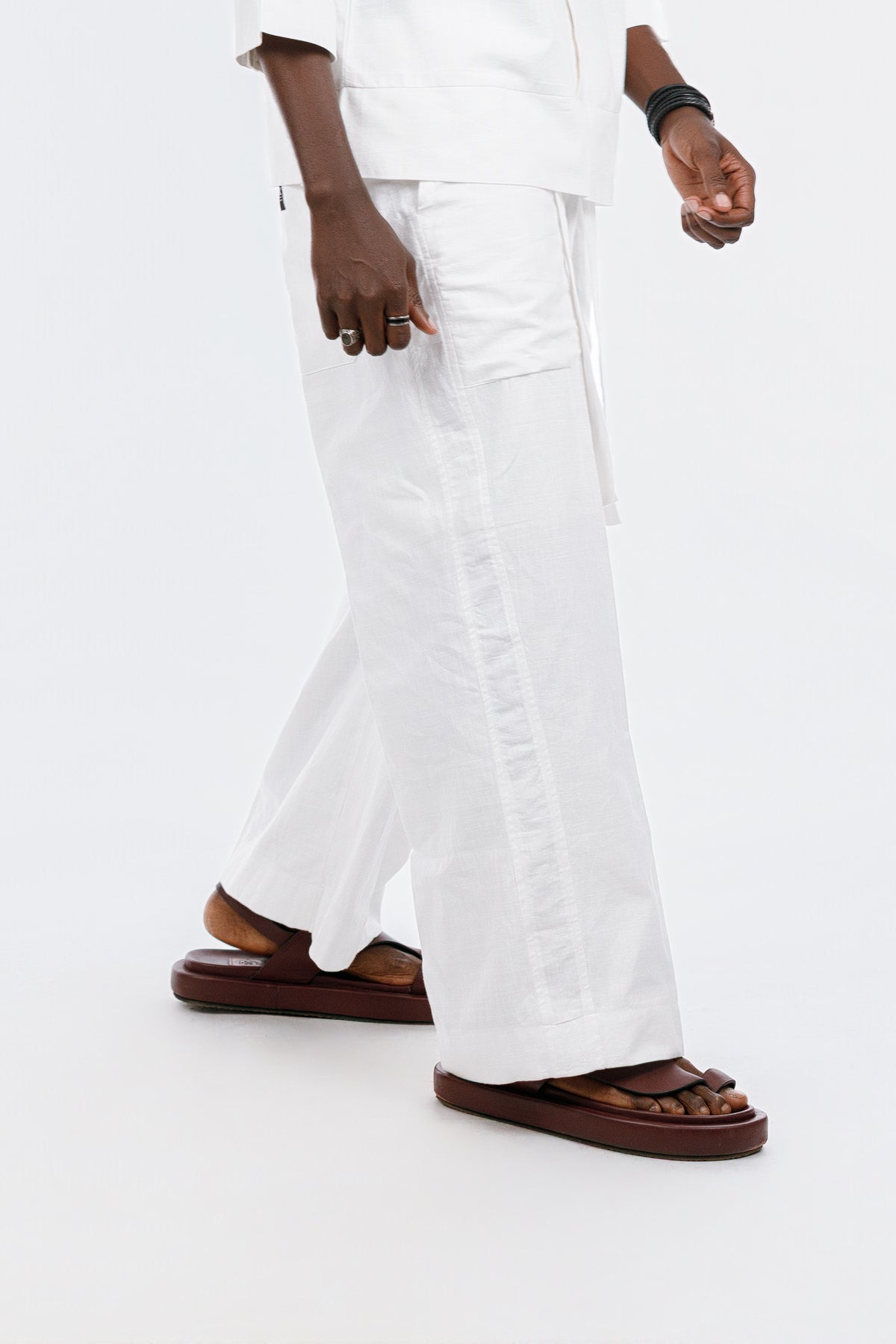 NACK Linen Pant