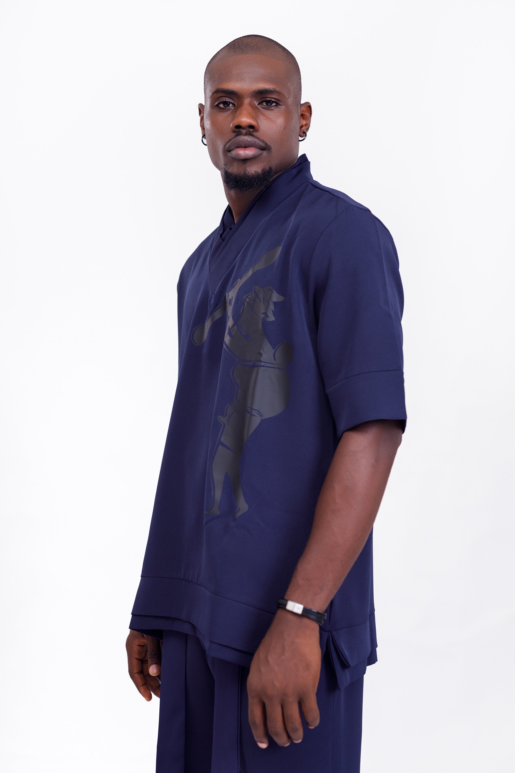 NACK Man ID 2pcs in Blue