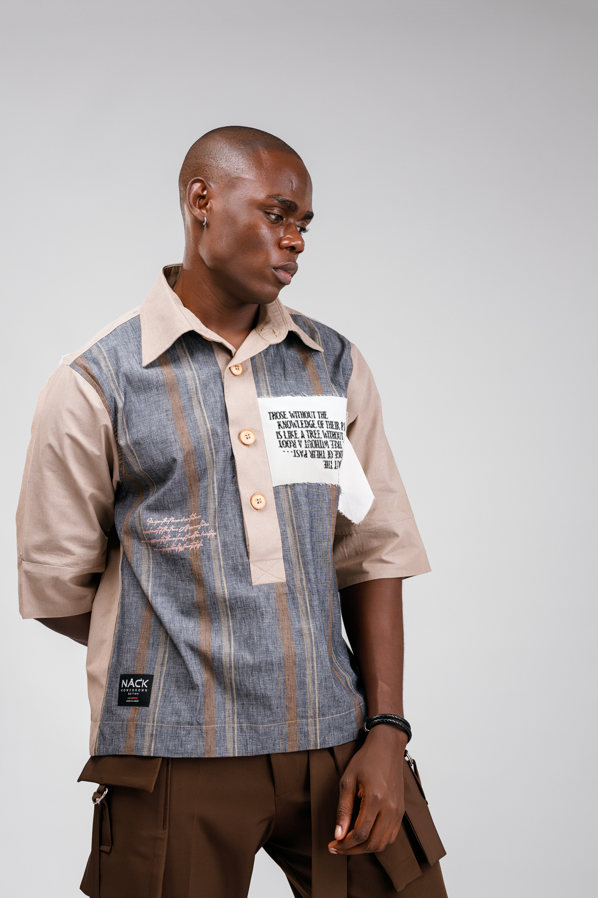 NACK PWK SHIRT