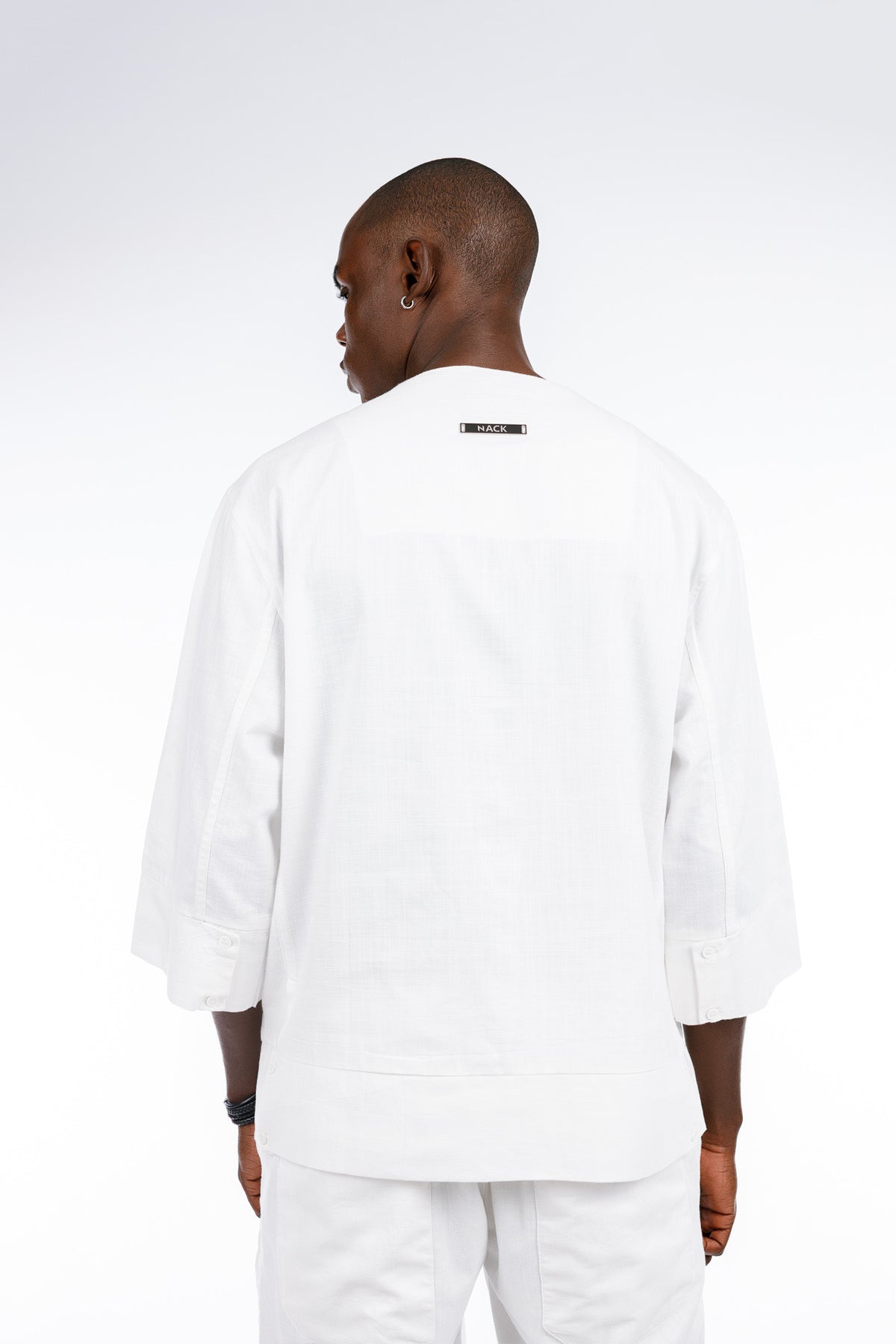 NACKMAN Linen Top BD