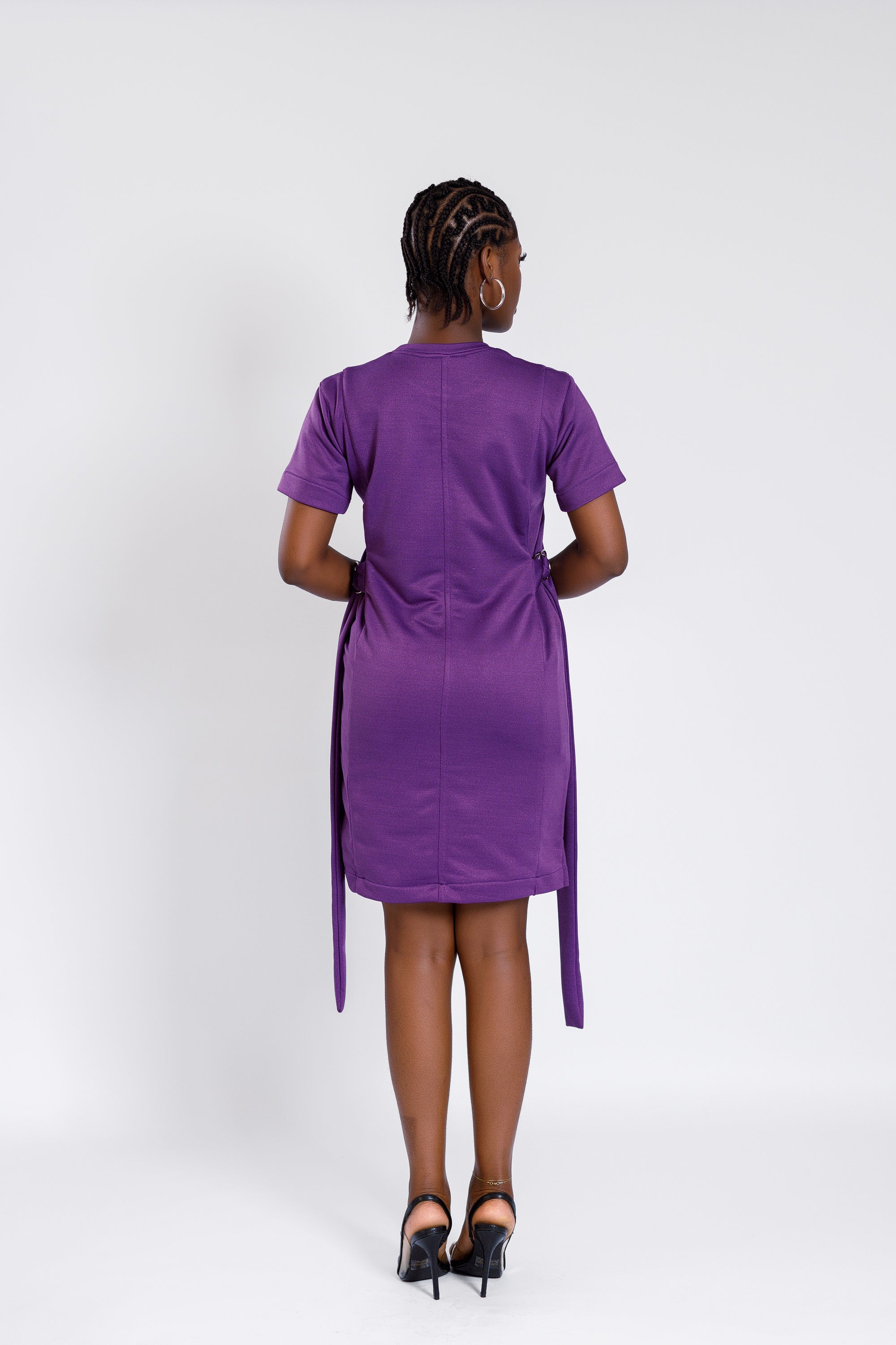 Northlove Dress 2.0 in Purple