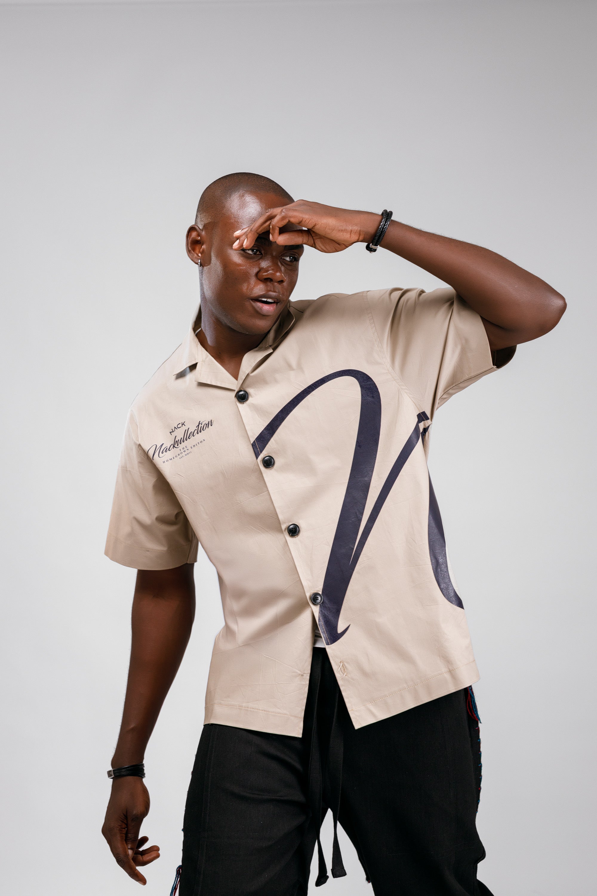 COC SHIRT (CREST OF COLOUR)