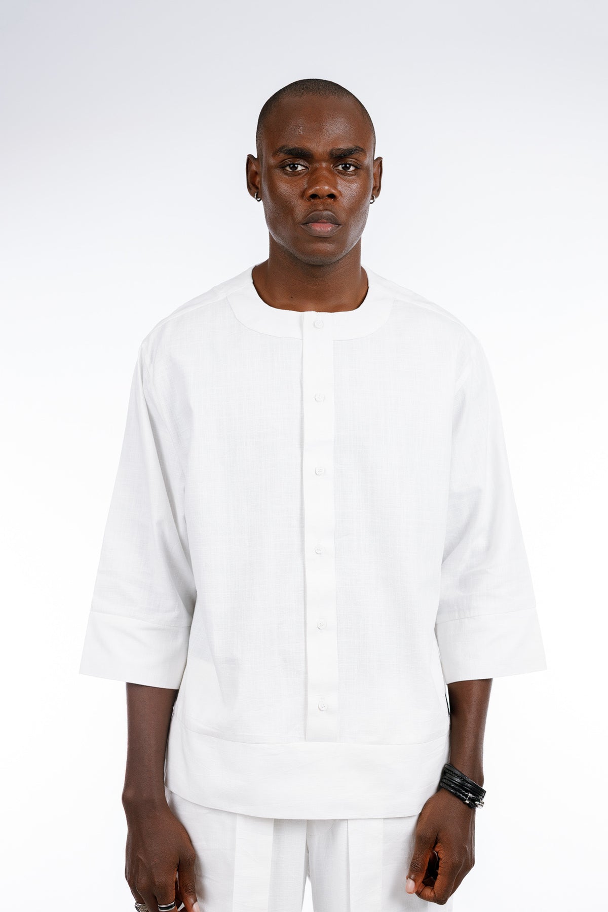 NACKMAN Linen Top BD