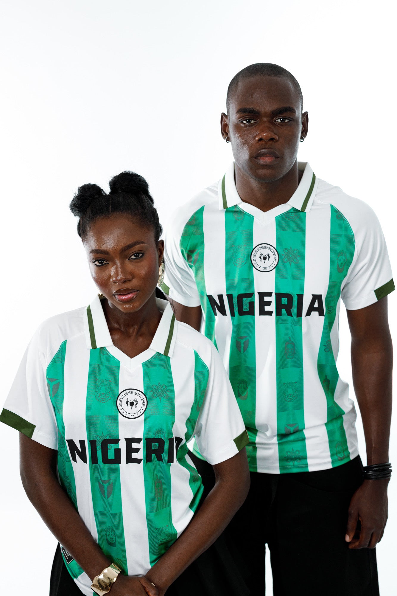 LXN Nigerian Jersey Season 2