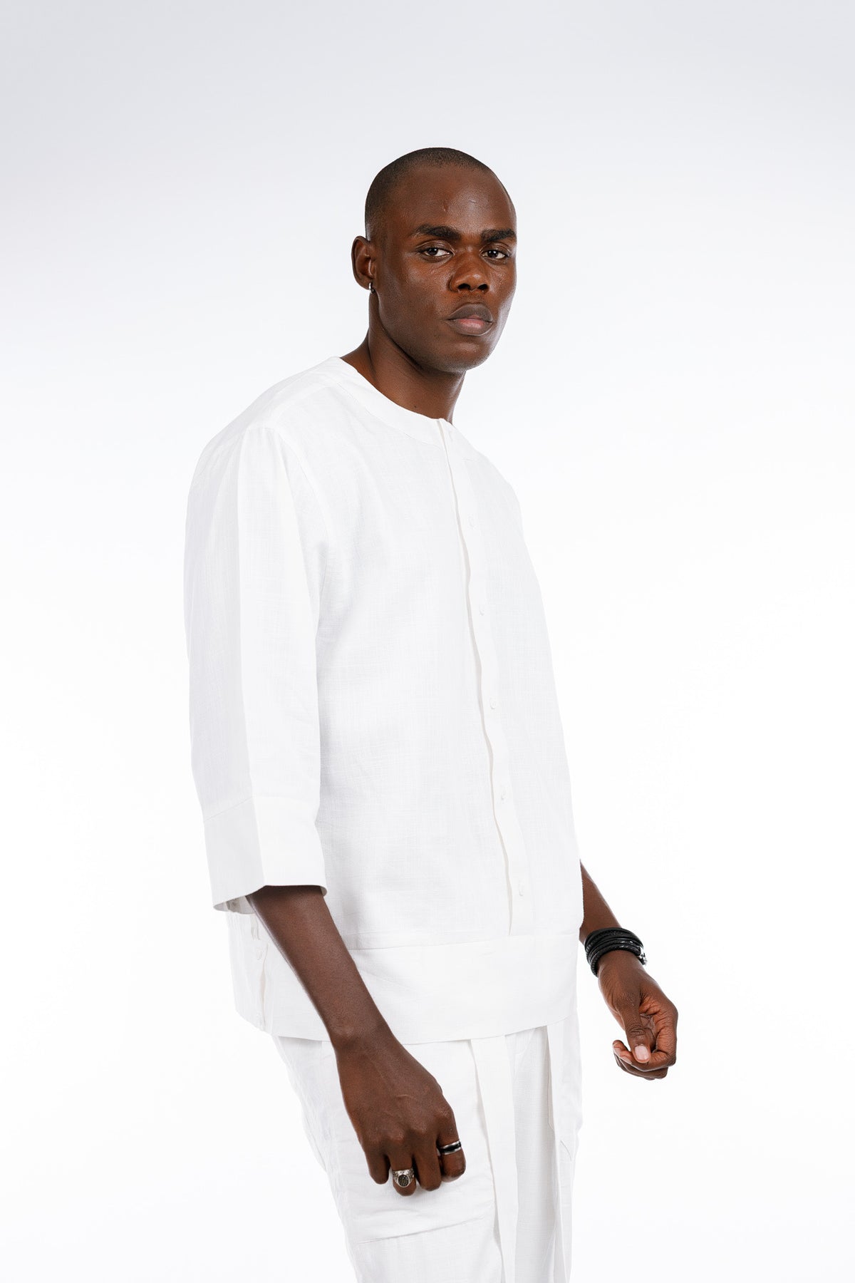 NACKMAN Linen Top BD
