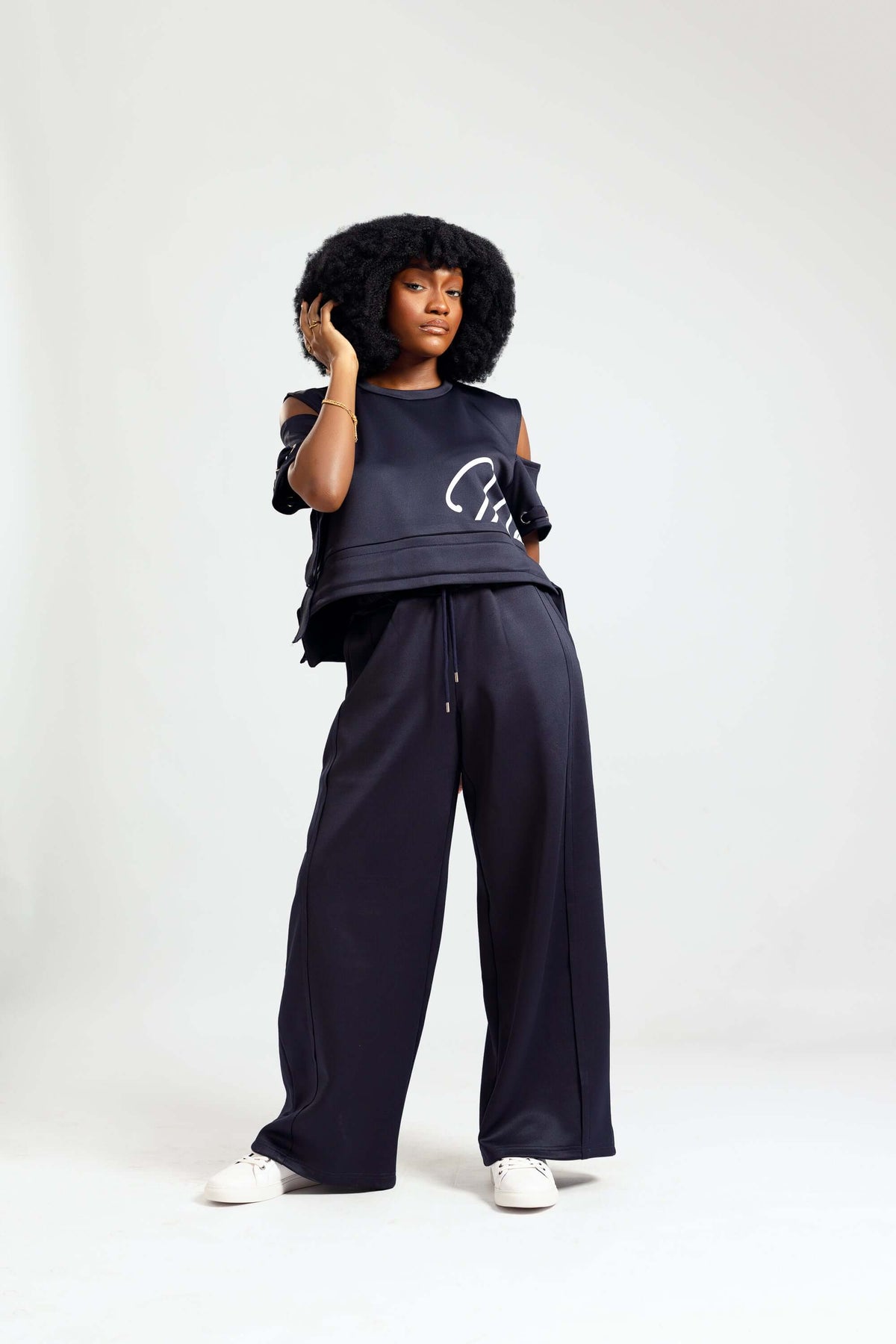 Ore's 2pcs in Navy Blue | NACK Apparel