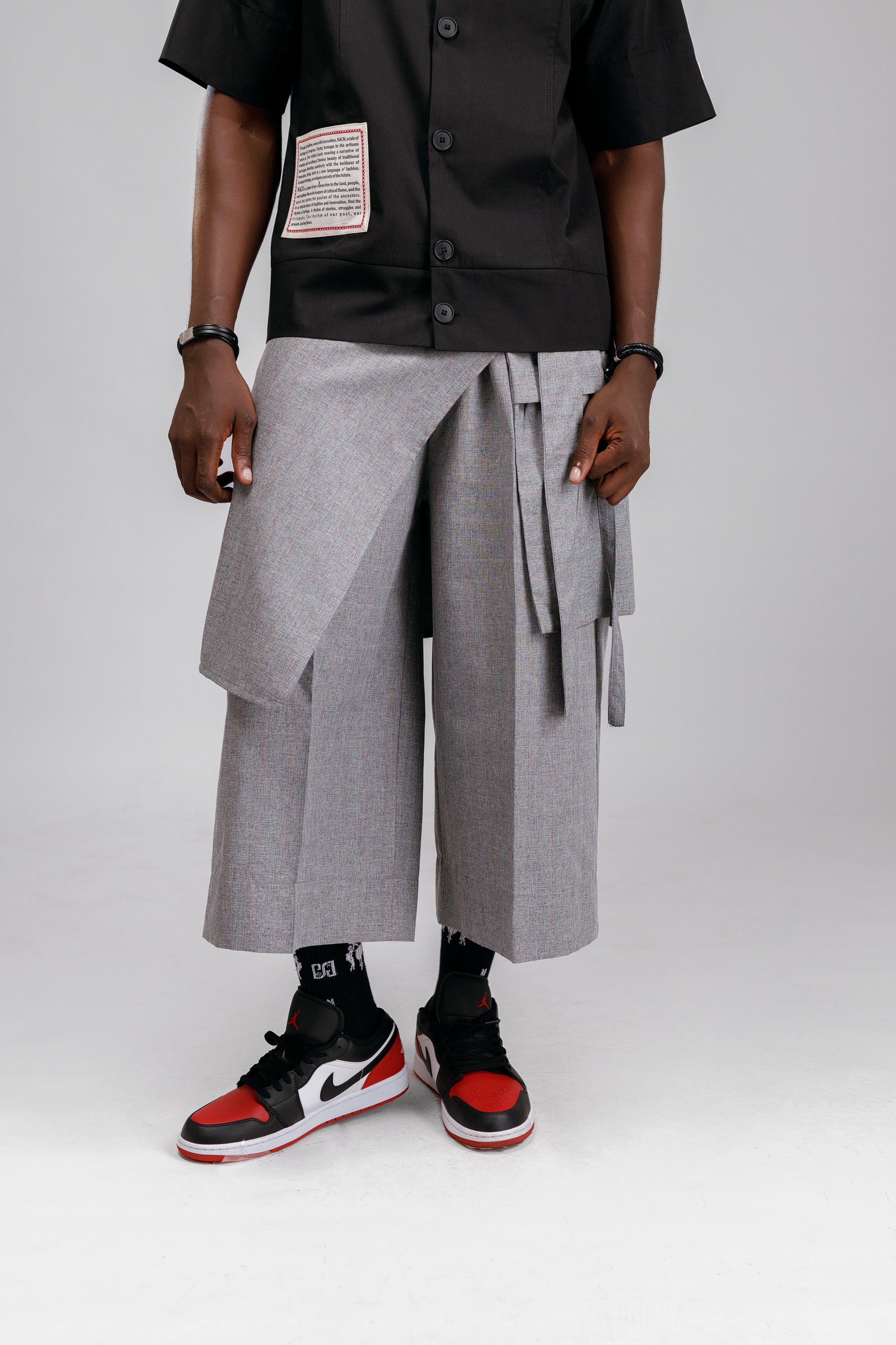Adigun 3quarter pant