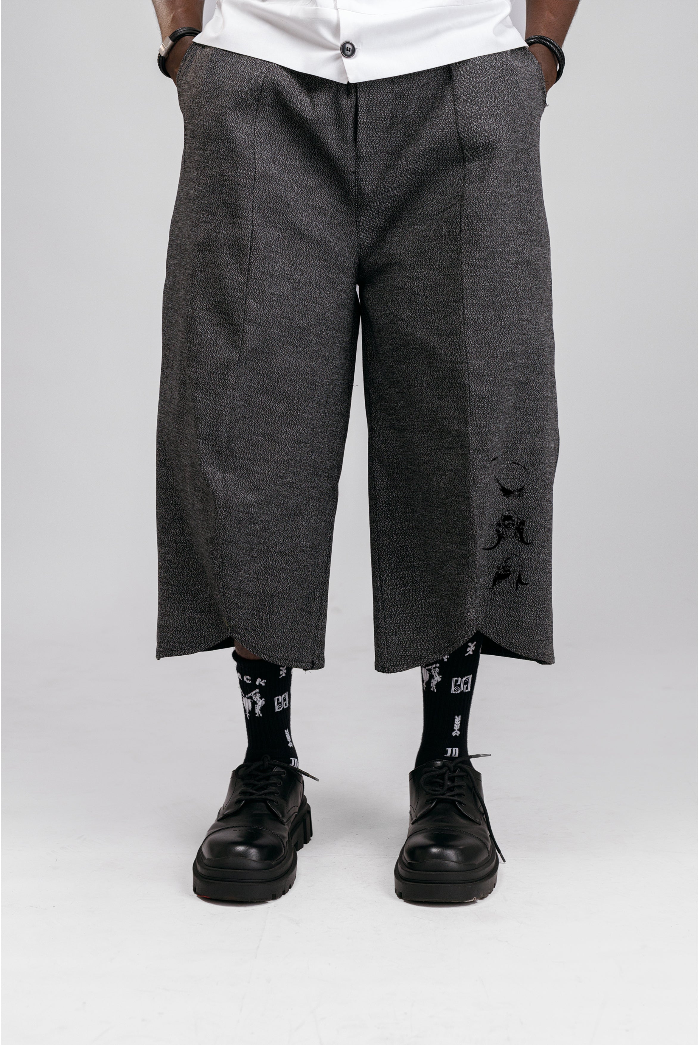 Nomad Pant in Grey