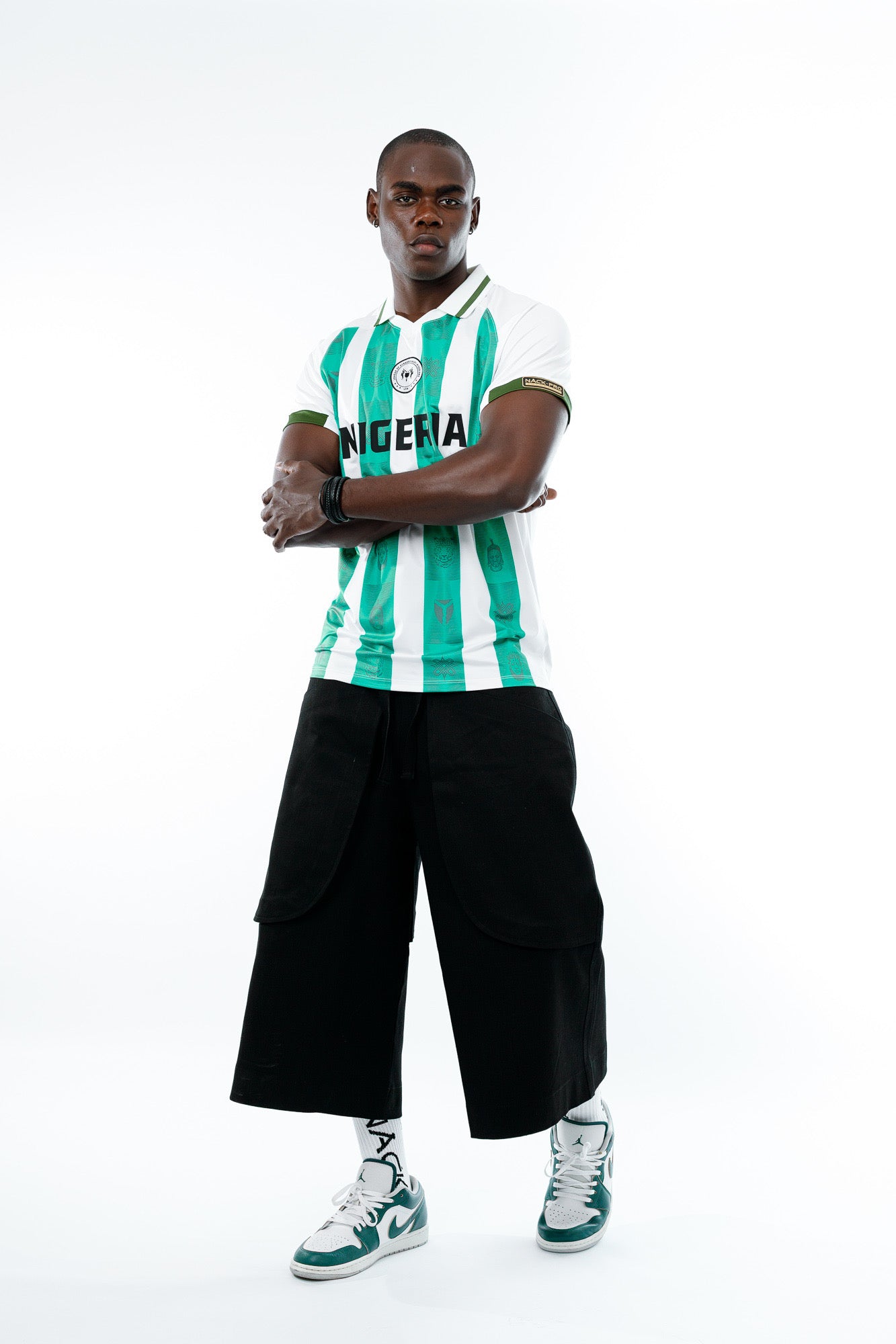 LXN Nigerian Jersey Season 2
