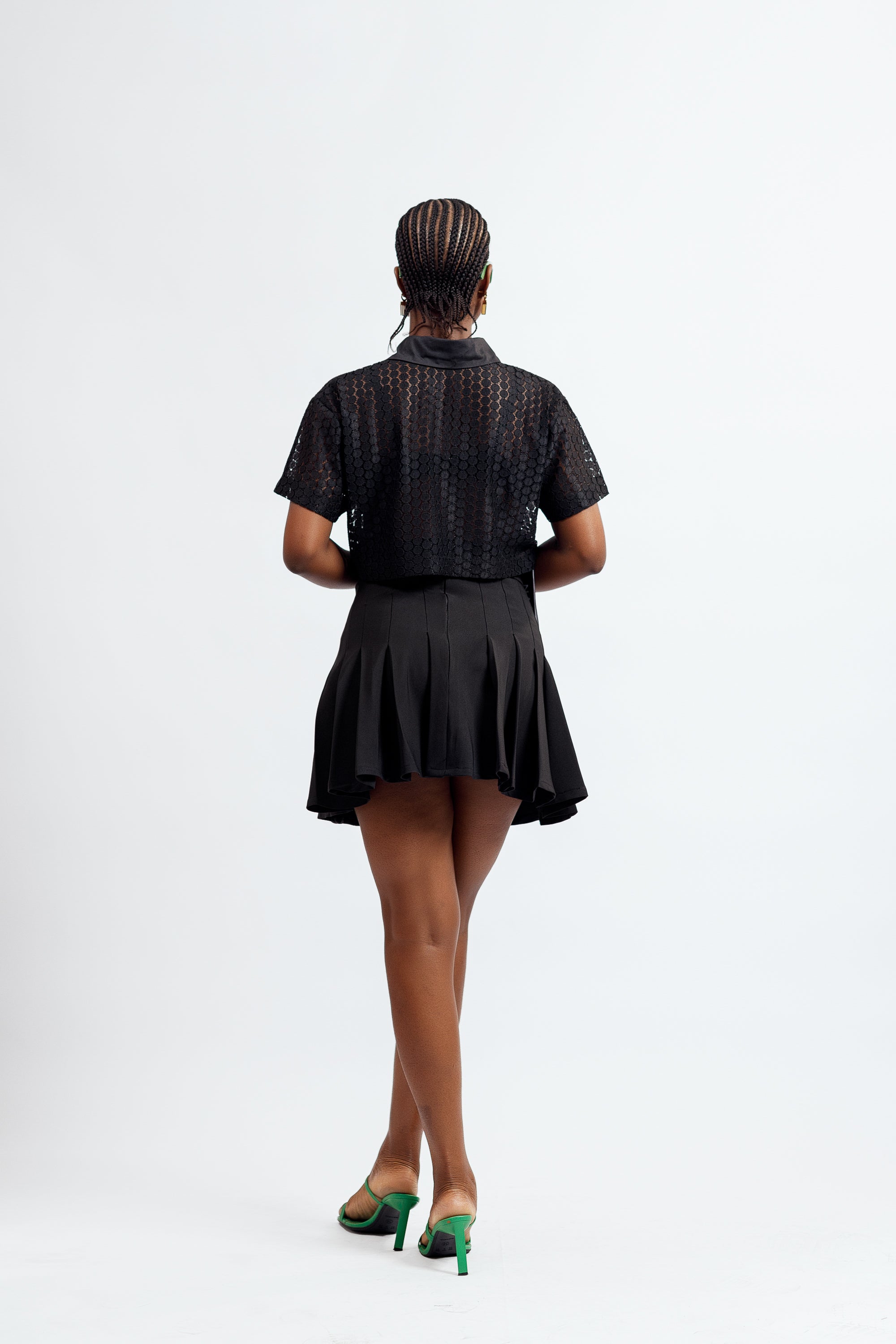 Belleza Skirt in Black