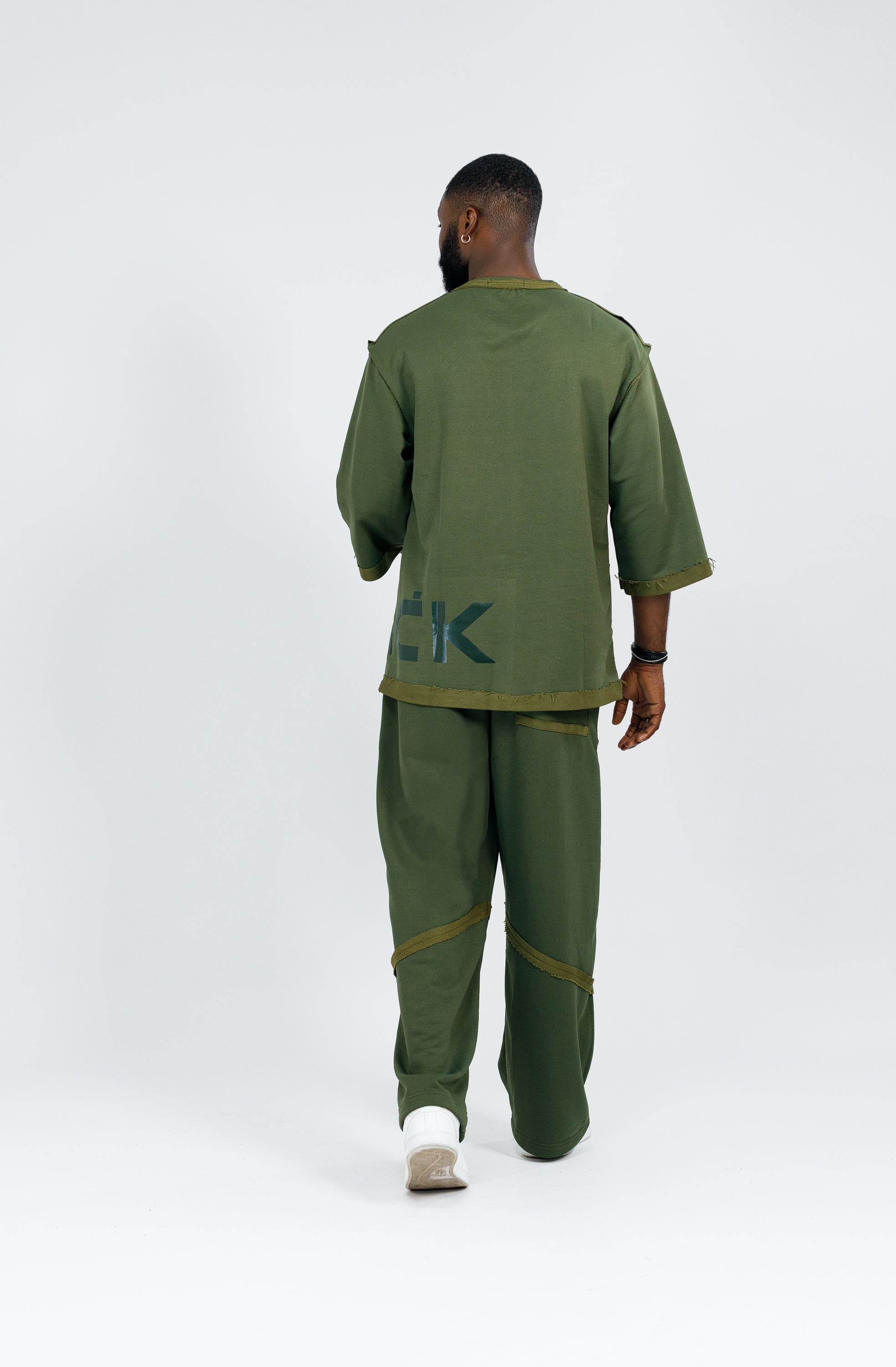 NACK Karko 2pcs in Green