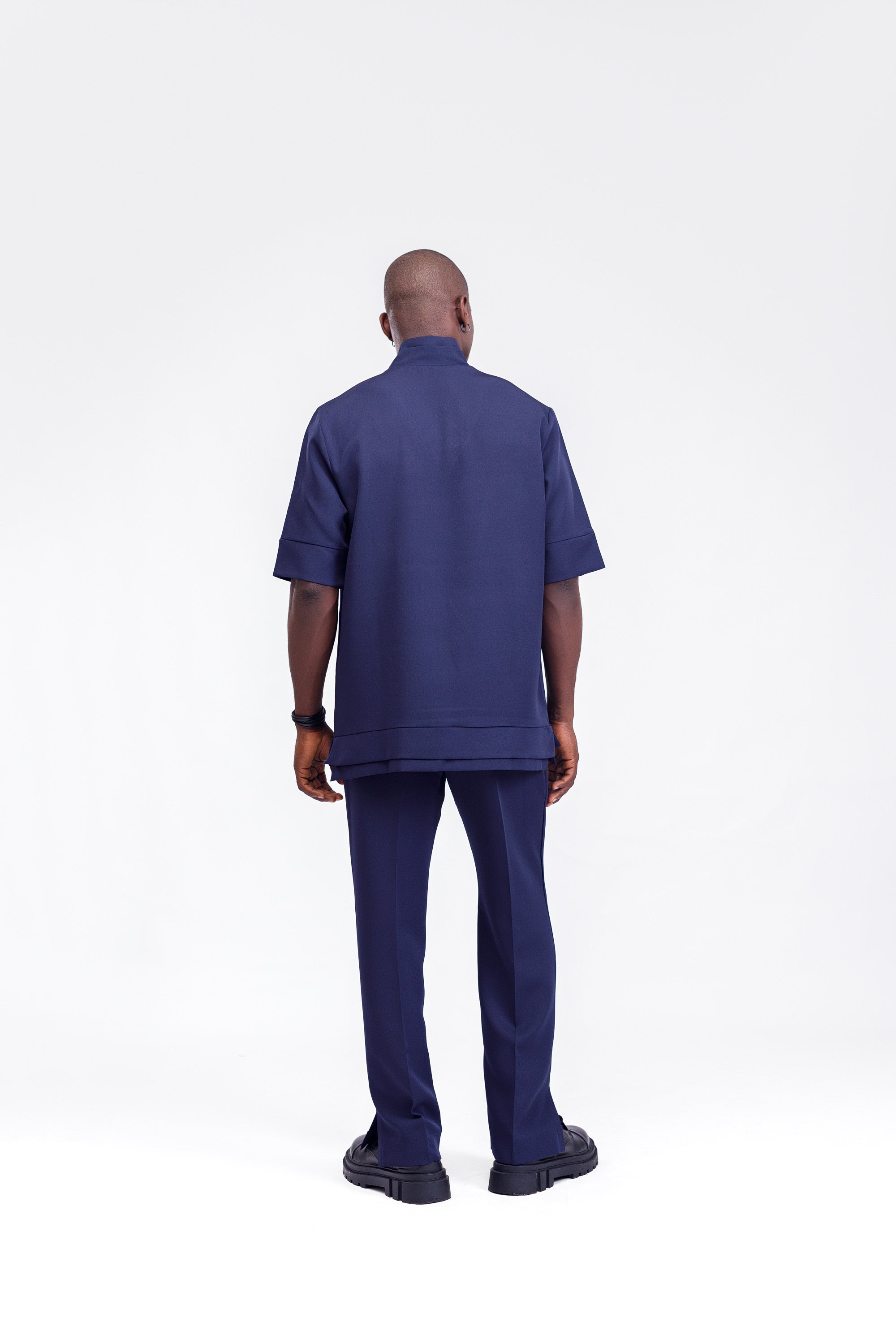 NACK Man ID 2pcs in Blue