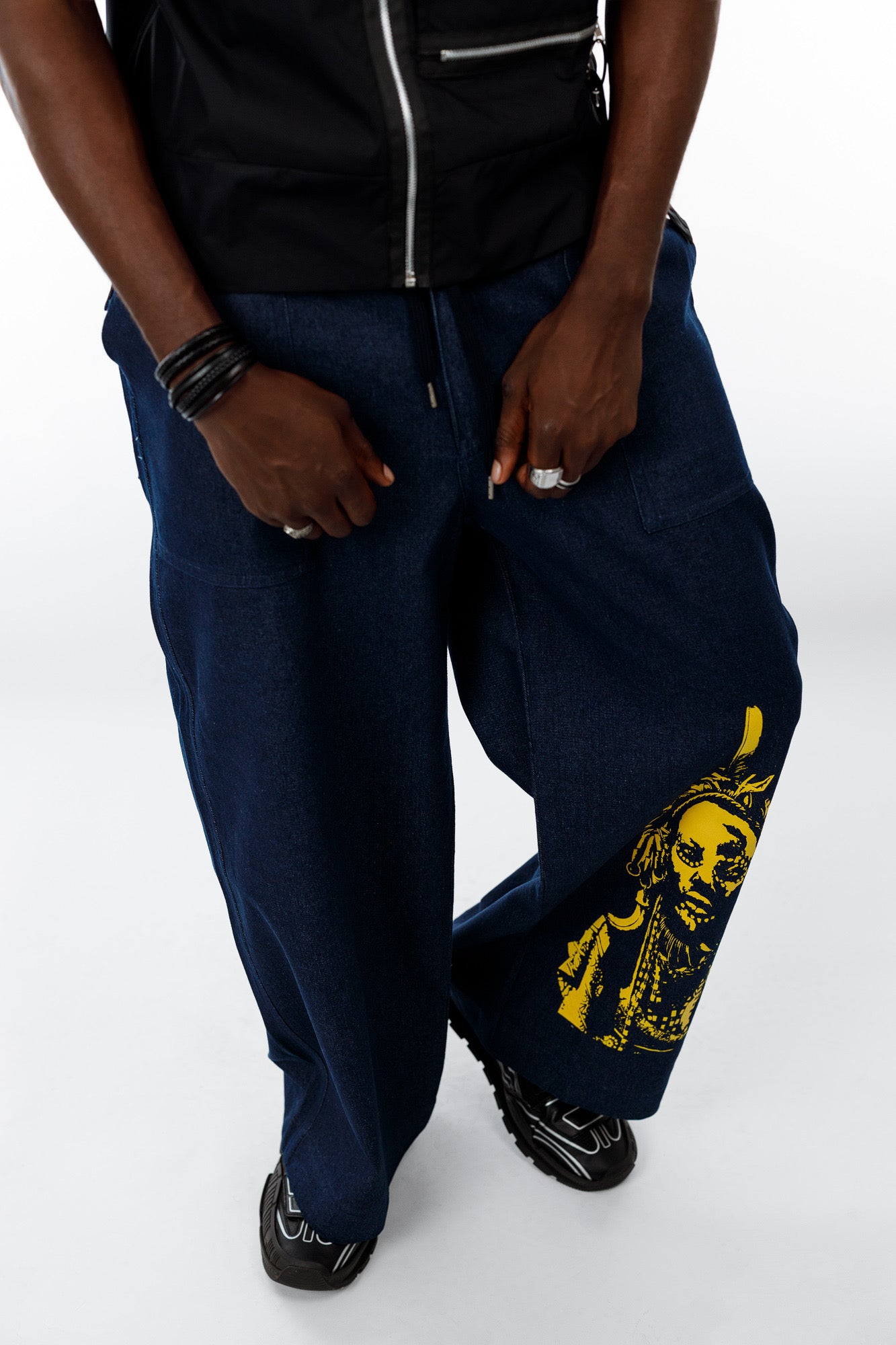 Palazart Pant (Mursi)