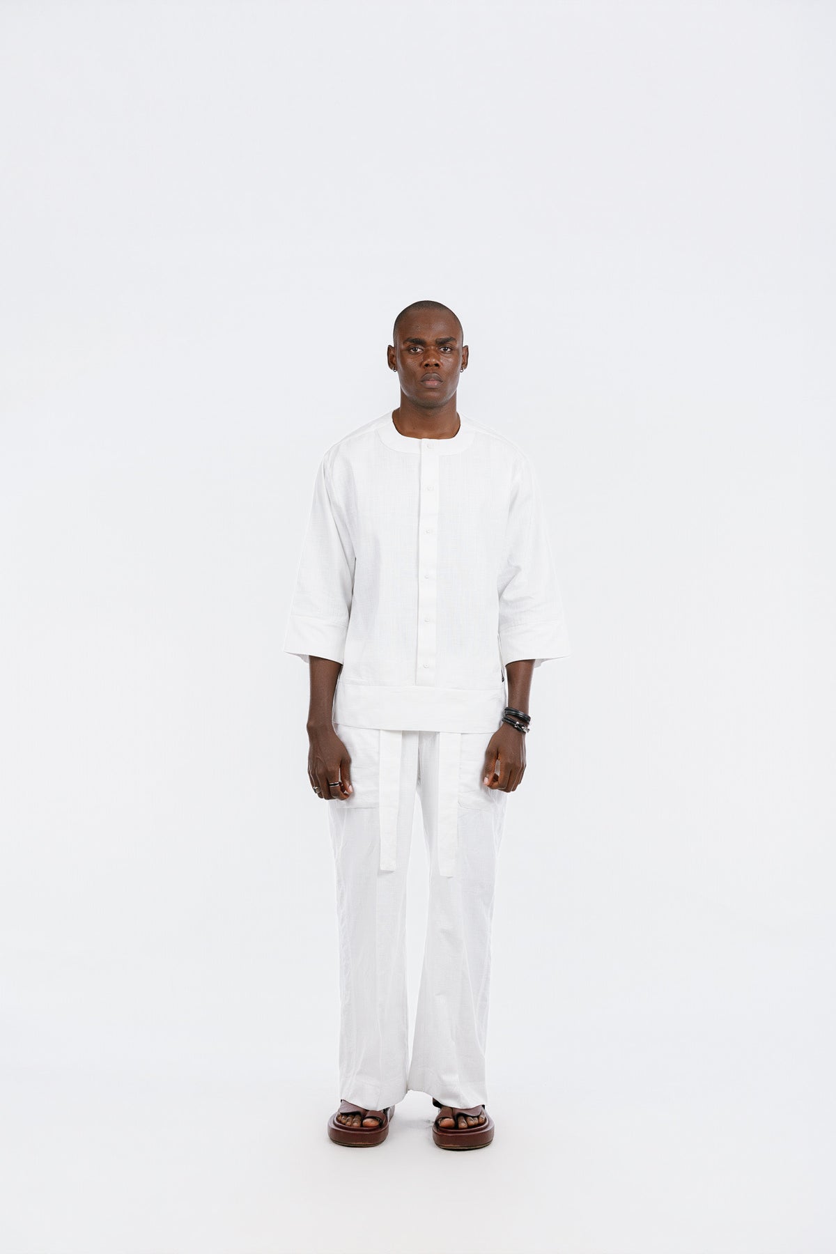 NACKMAN Linen Top BD
