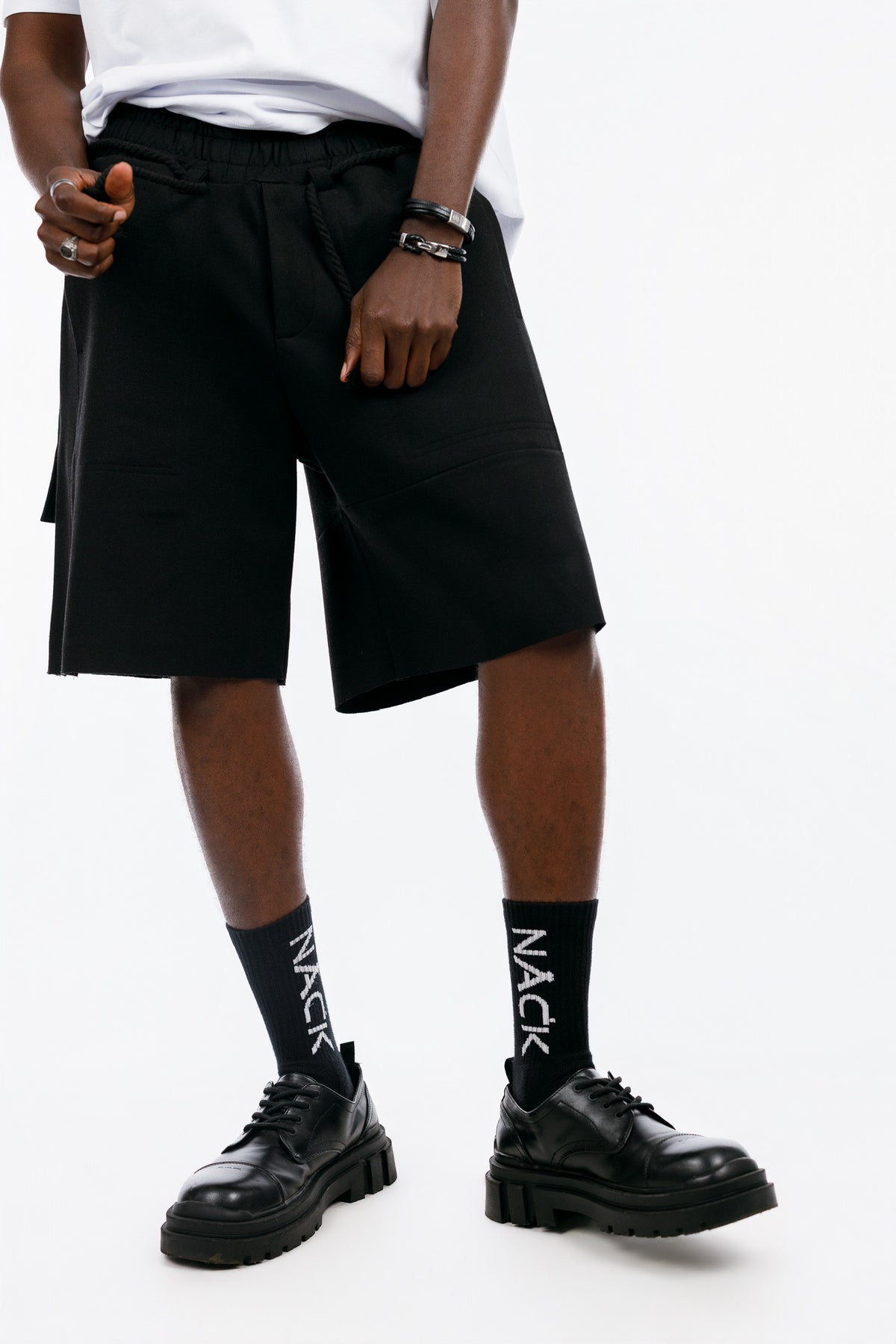 NACKMAN CUT 3QTR JOGGERS