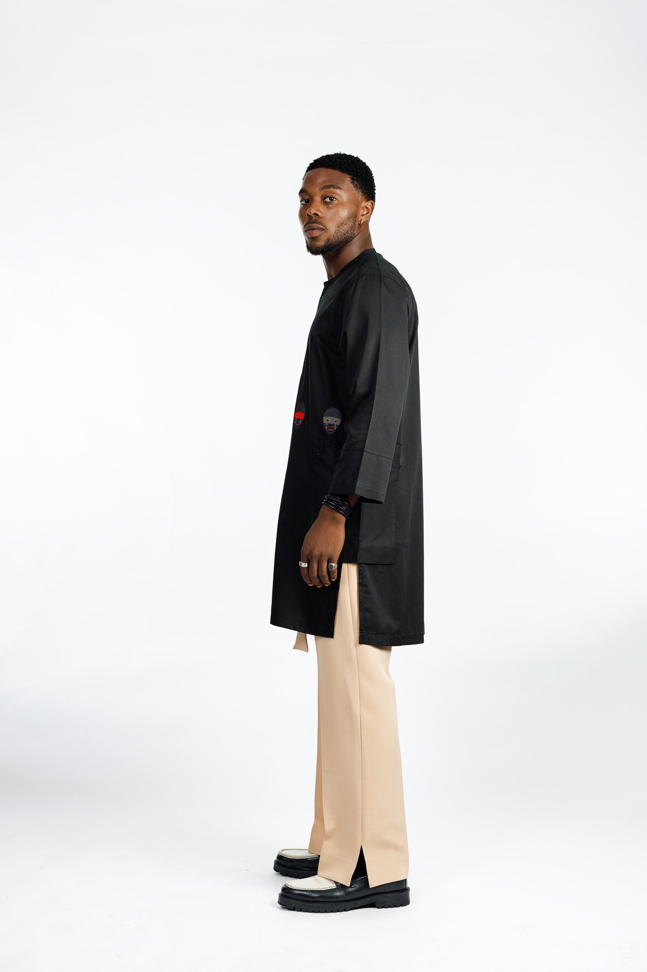 MASK PATCH TUNIC