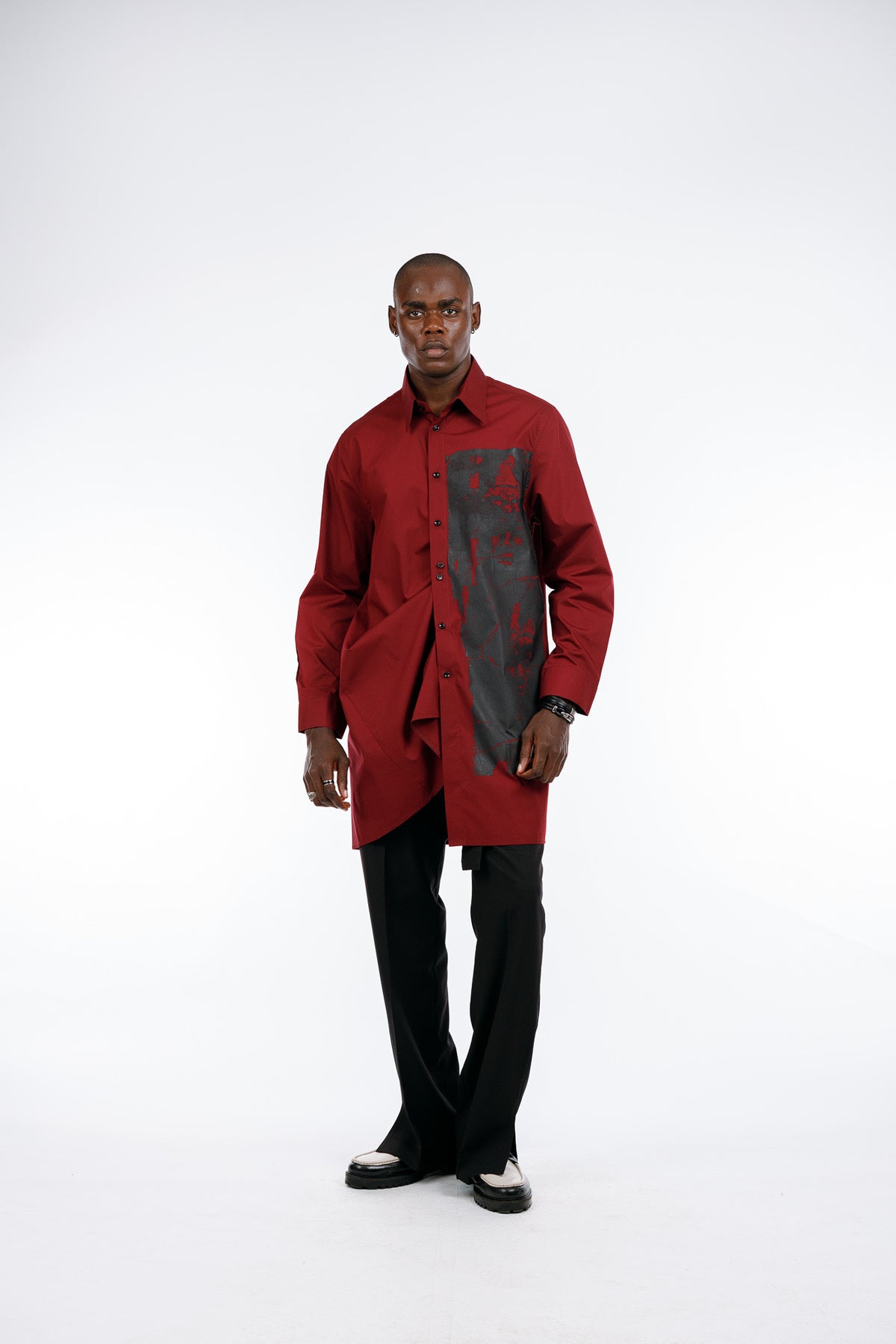 Atunse Tunic