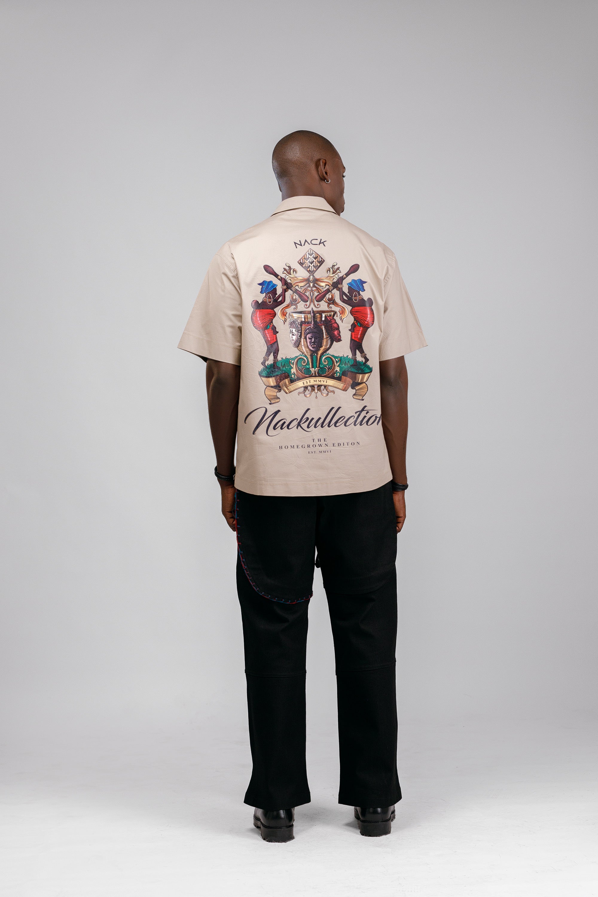 COC SHIRT (CREST OF COLOUR)