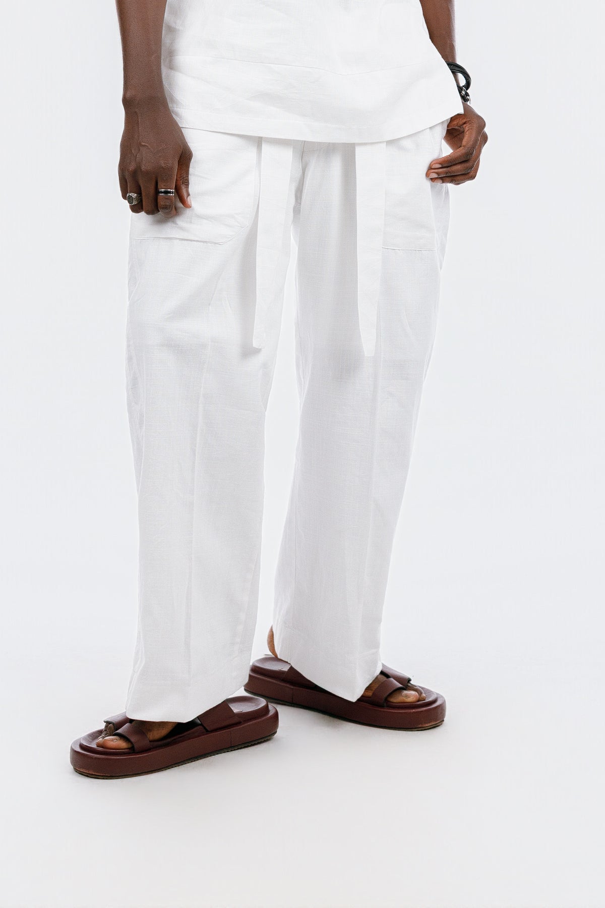 NACK Linen Pant