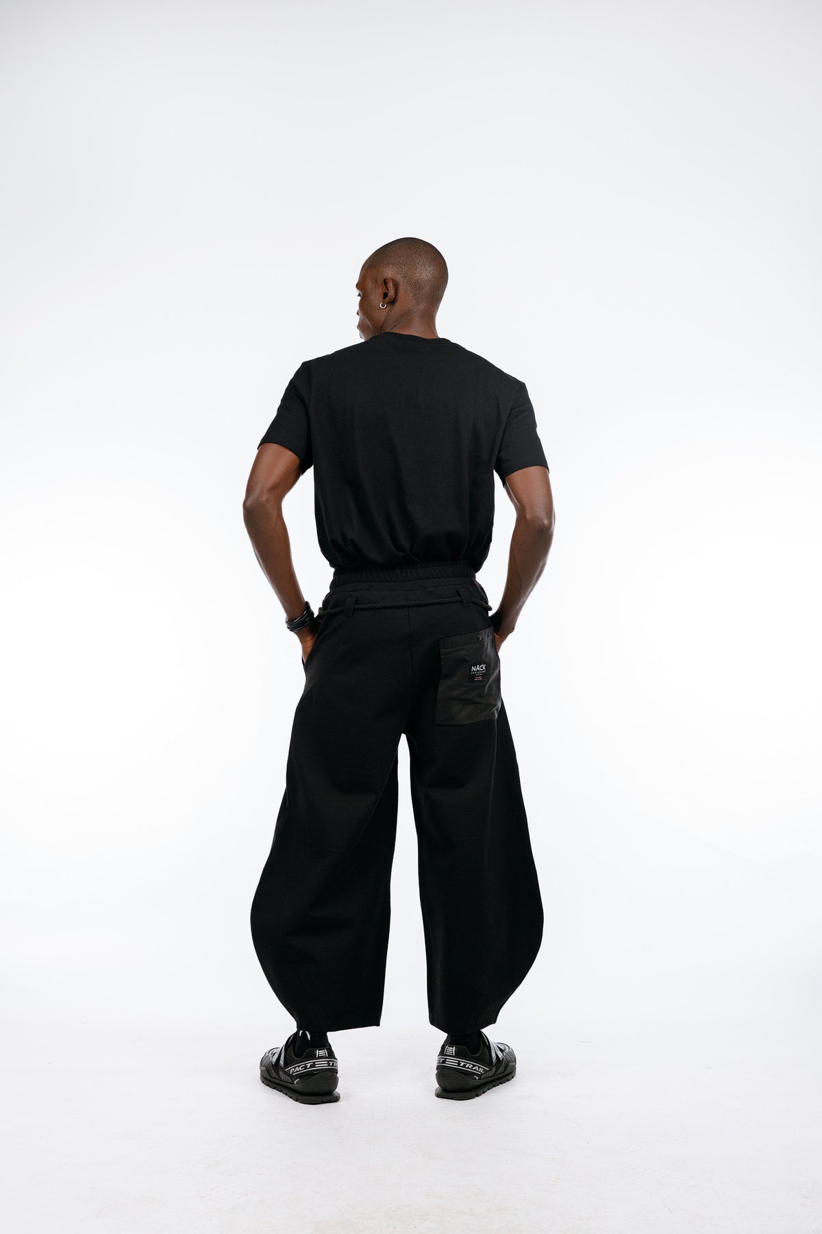 NACKMAN Curve Joggers