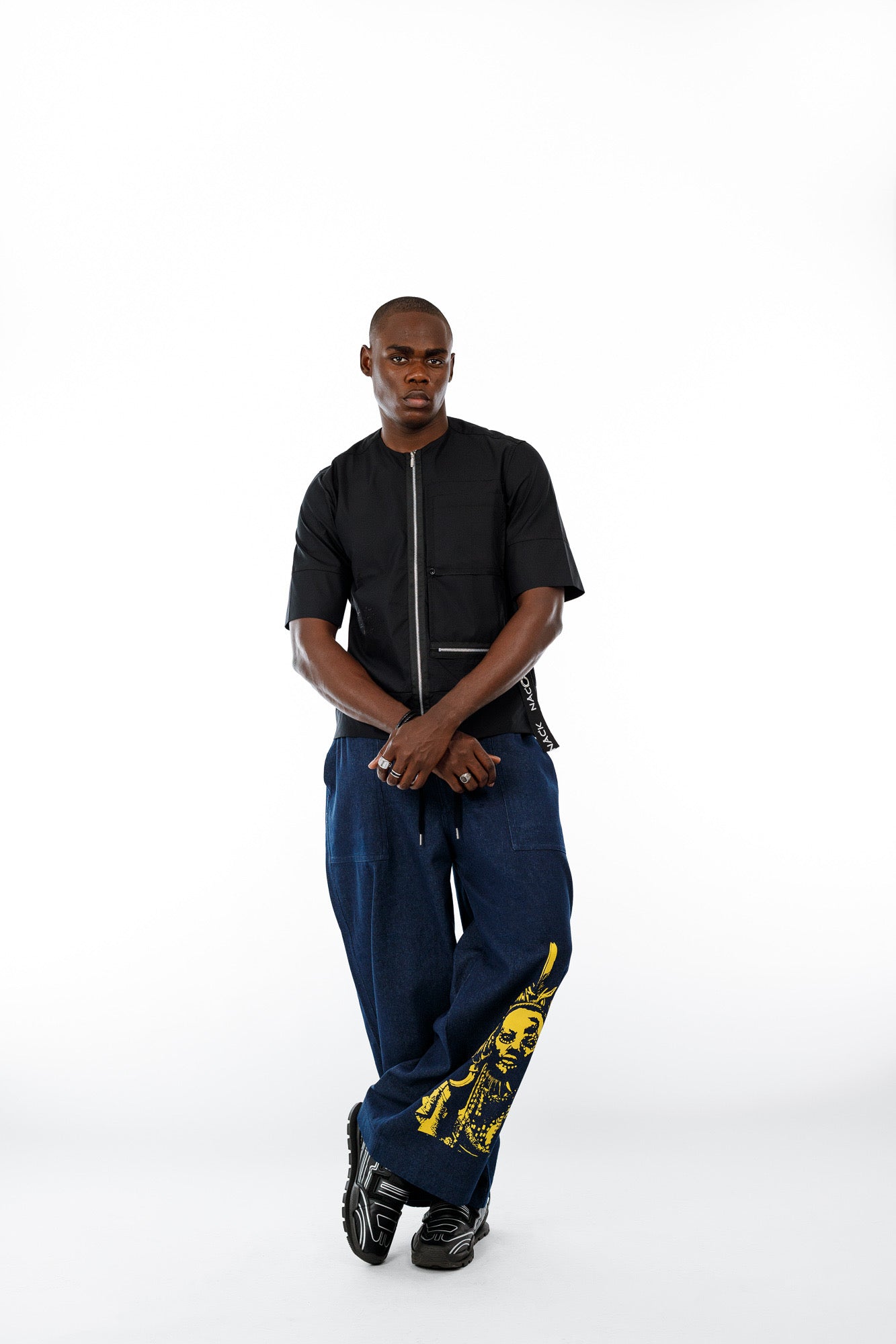 Palazart Pant (Mursi)