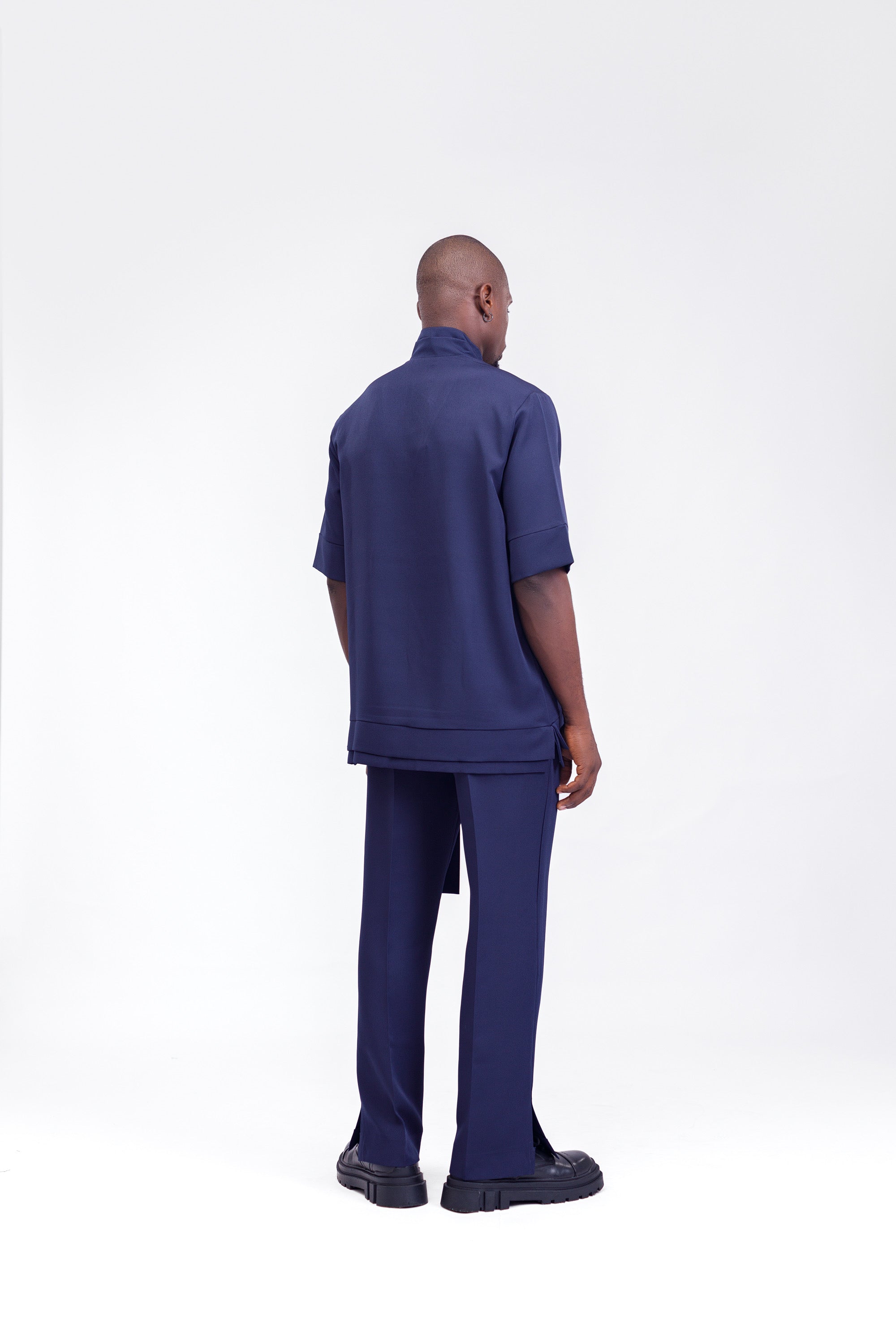 NACK Man ID 2pcs in Blue