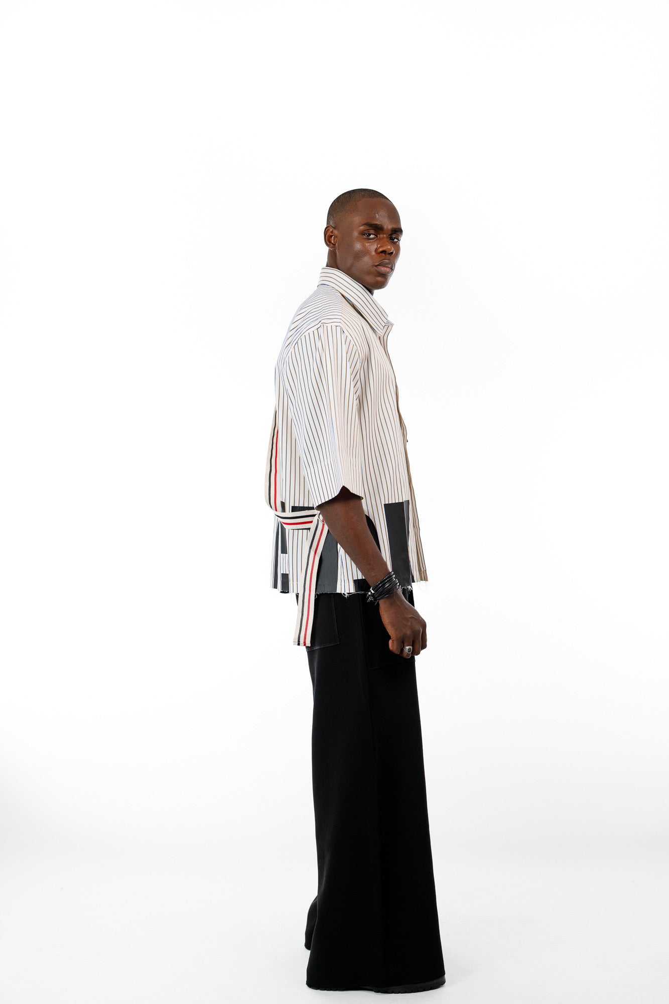 Thari Striped Shirt