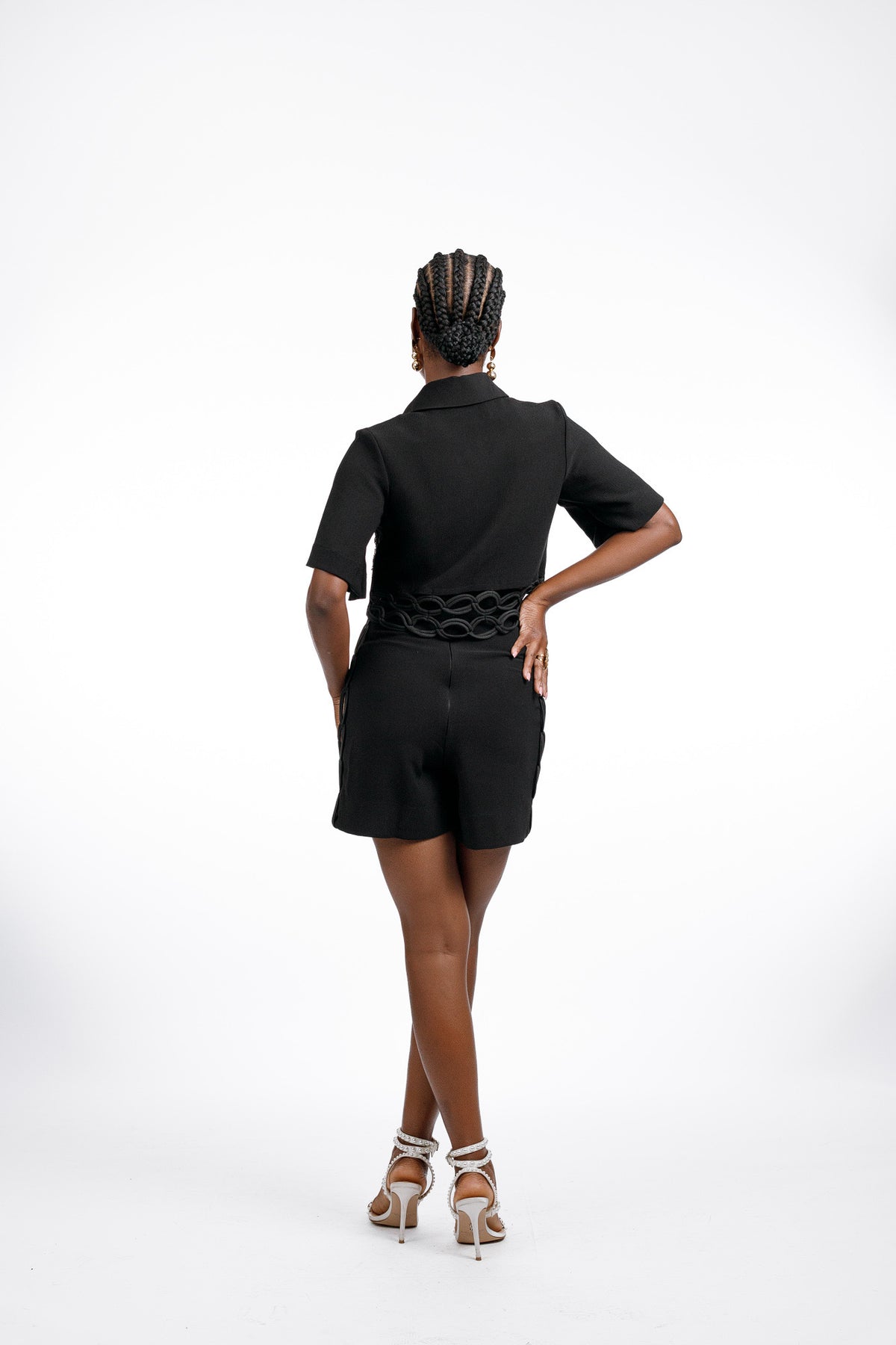 Ara-Set Short in Black