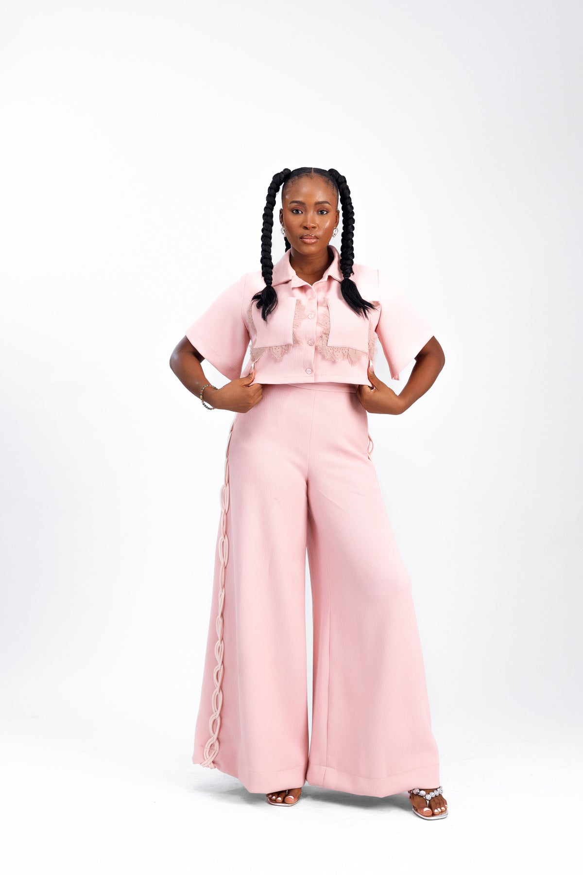 Ara-Set Pant in Onion