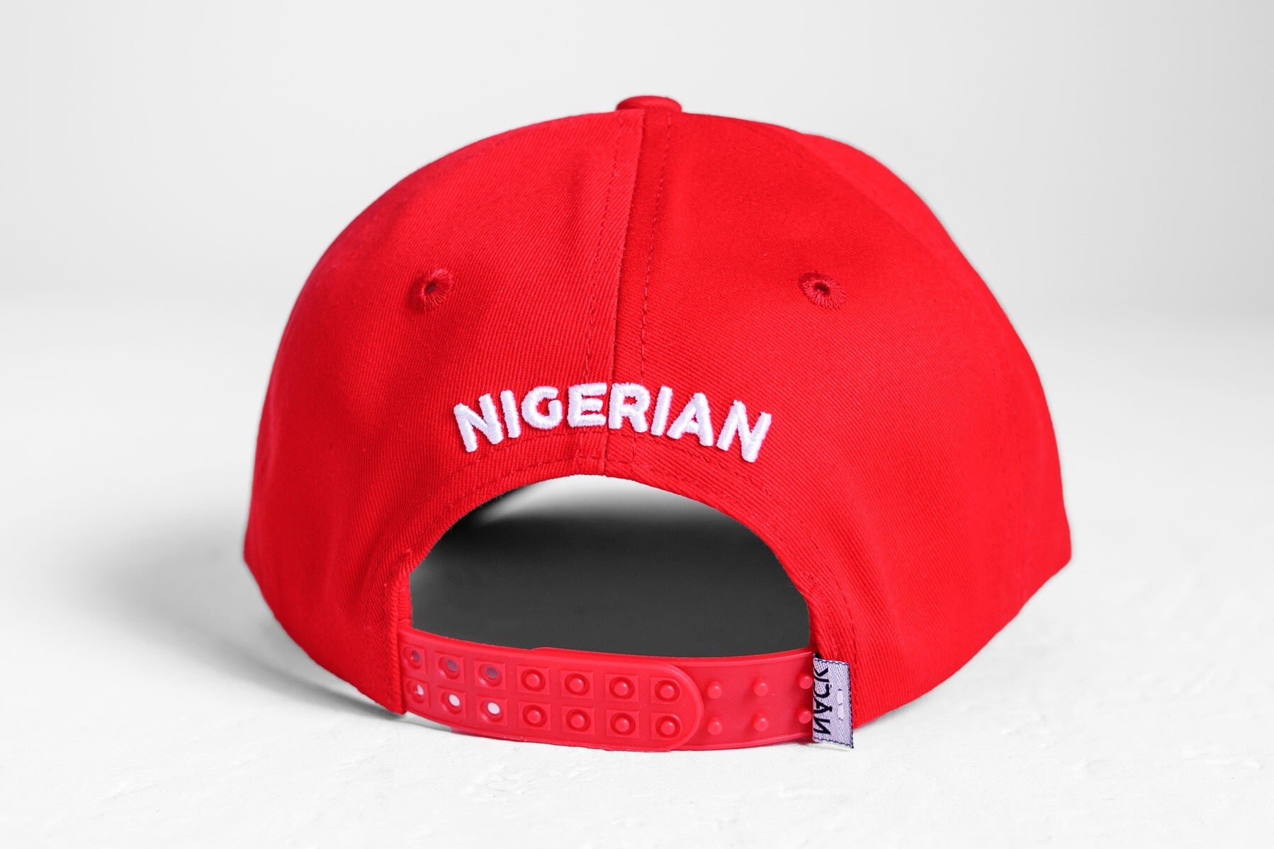 LXN Cap in Red