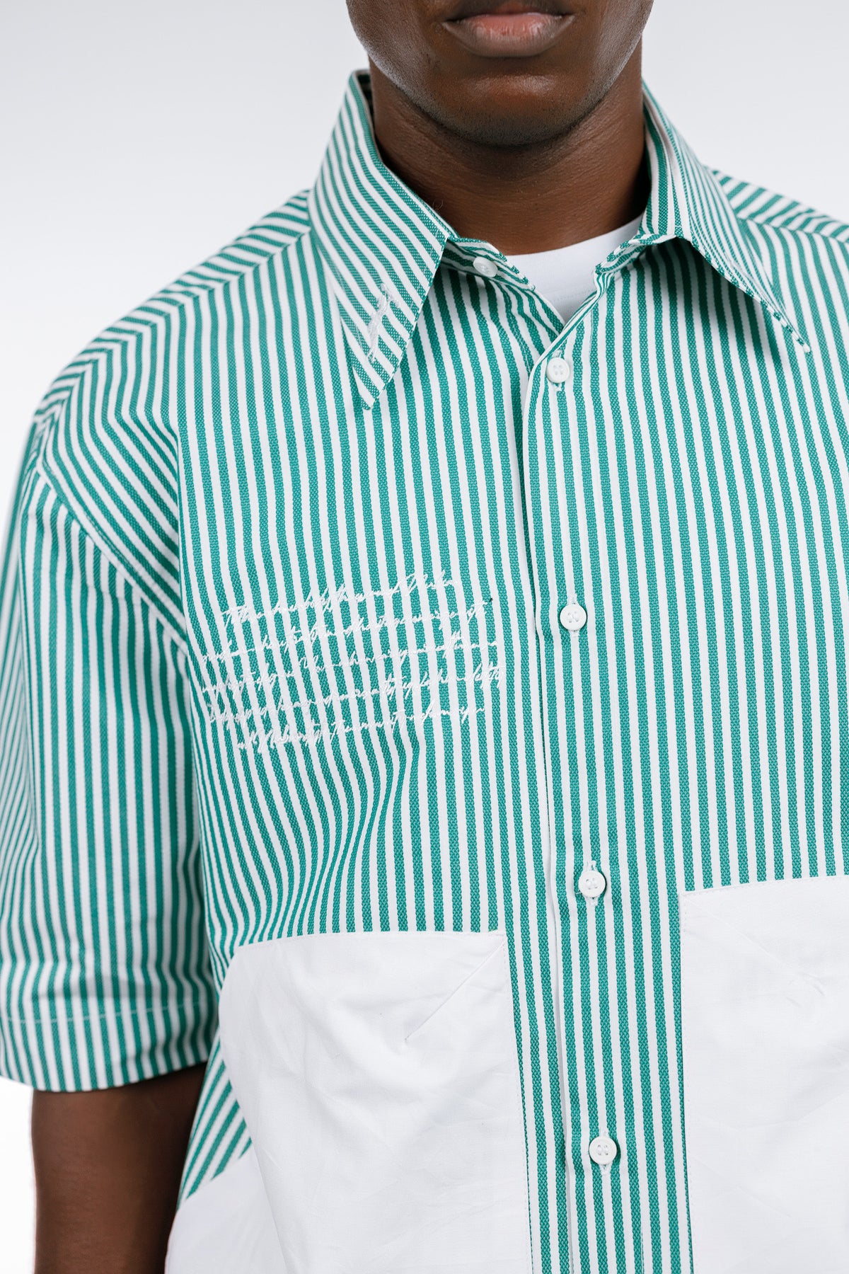 NOK STRIPE SHIRT