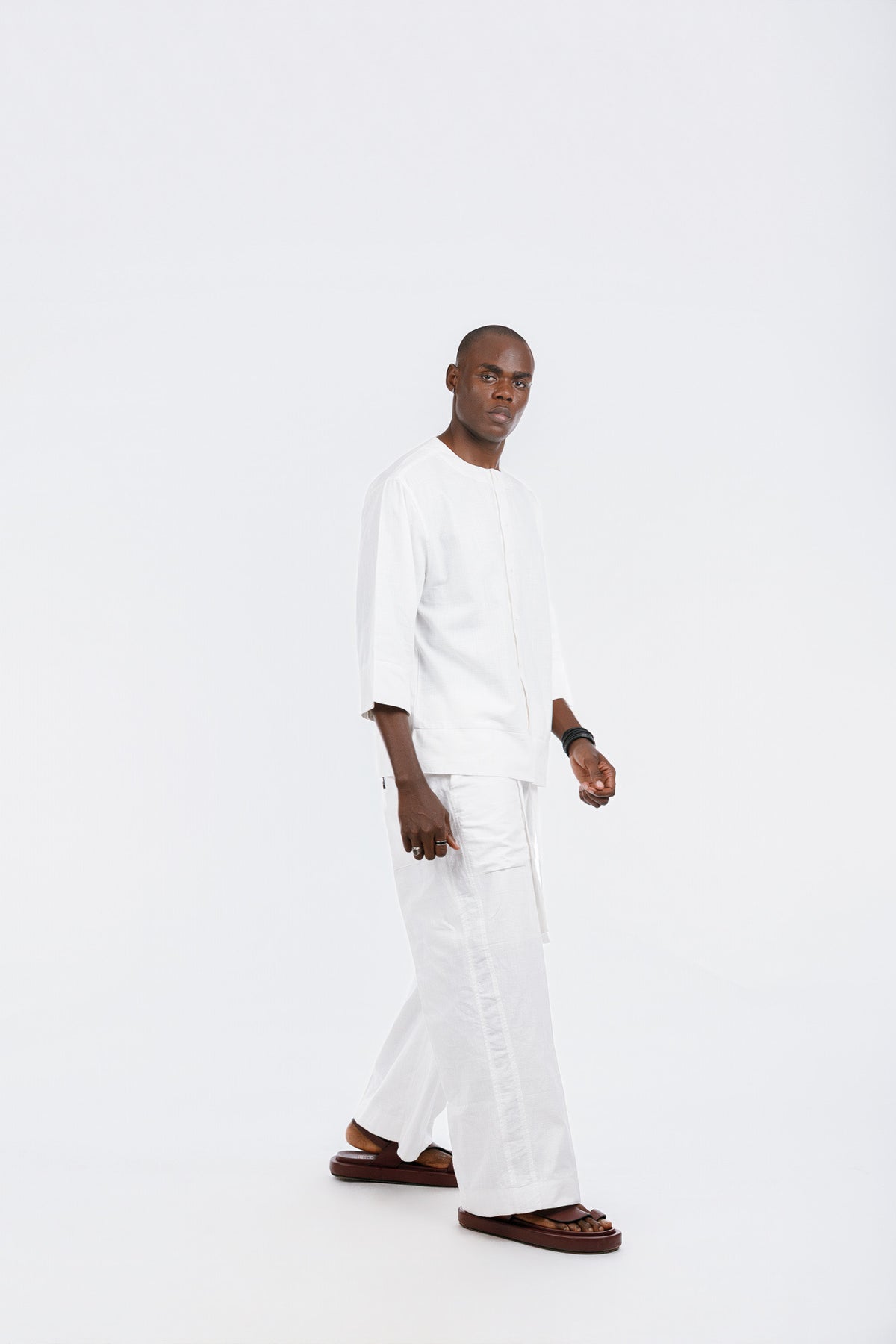 NACKMAN Linen Top BD