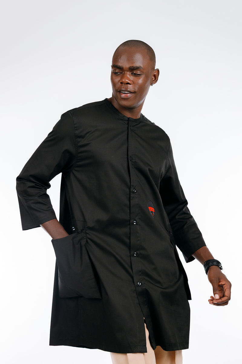 MASK PATCH TUNIC