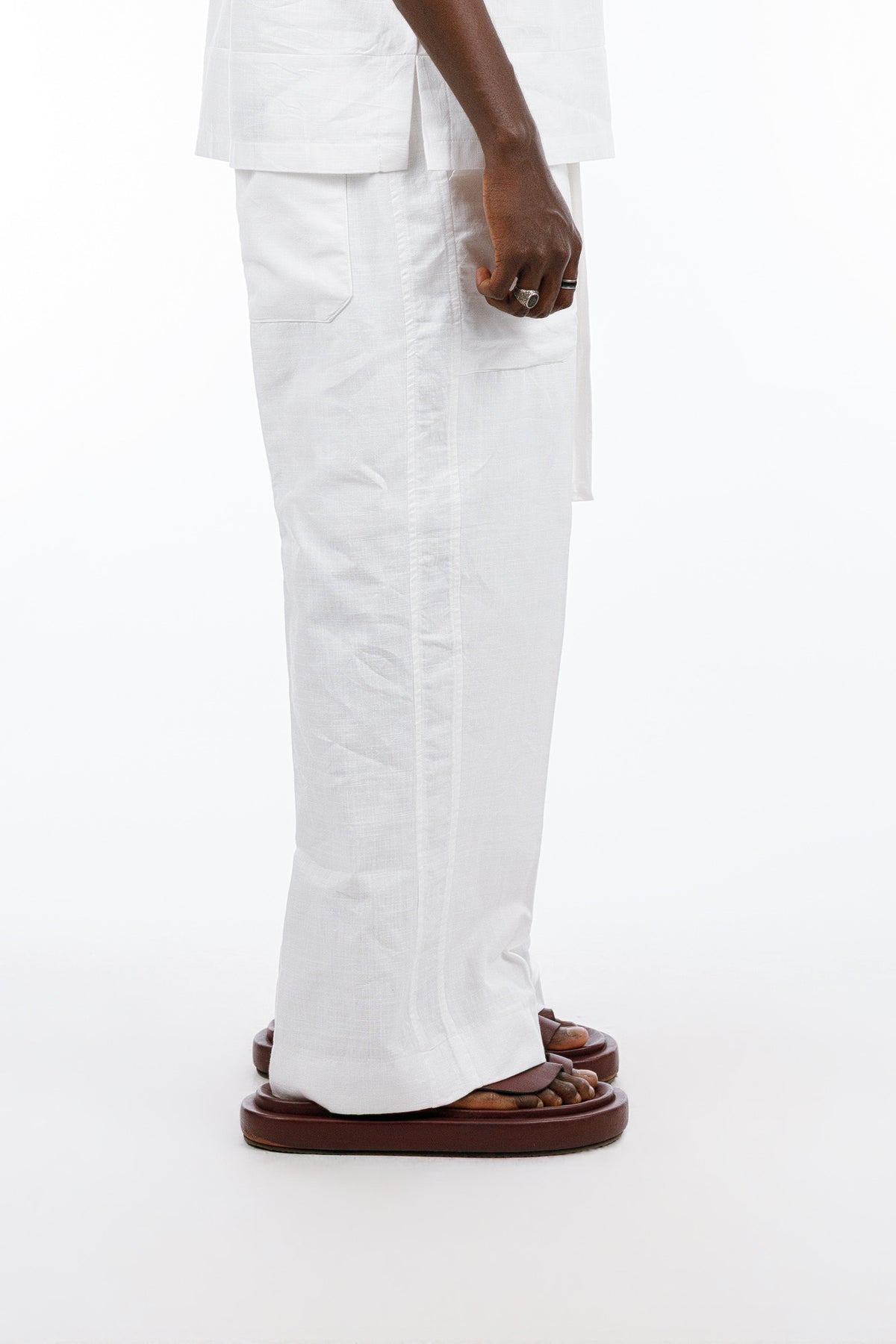 NACK Linen Pant