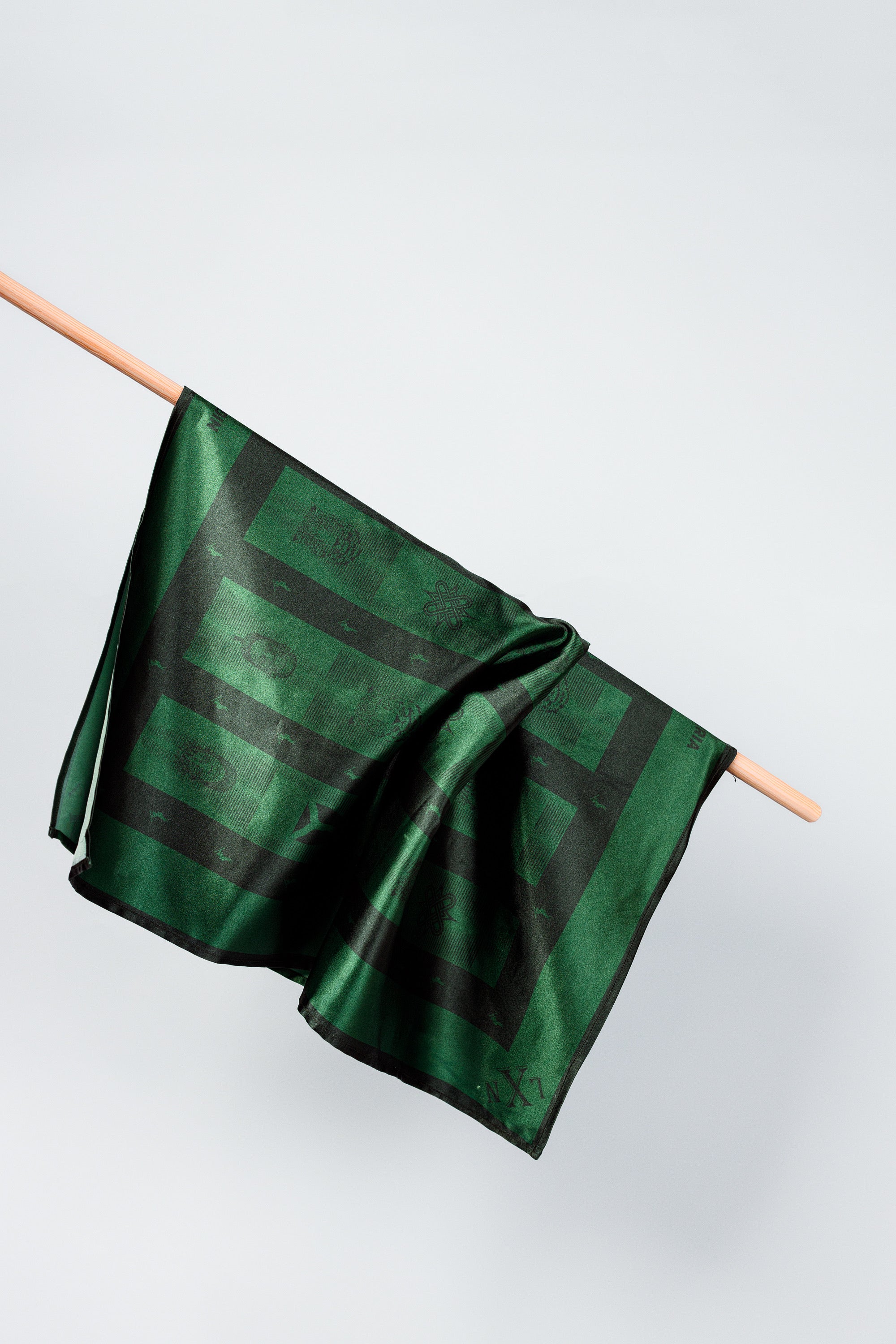 LXN season 2 Nigerian Scarf