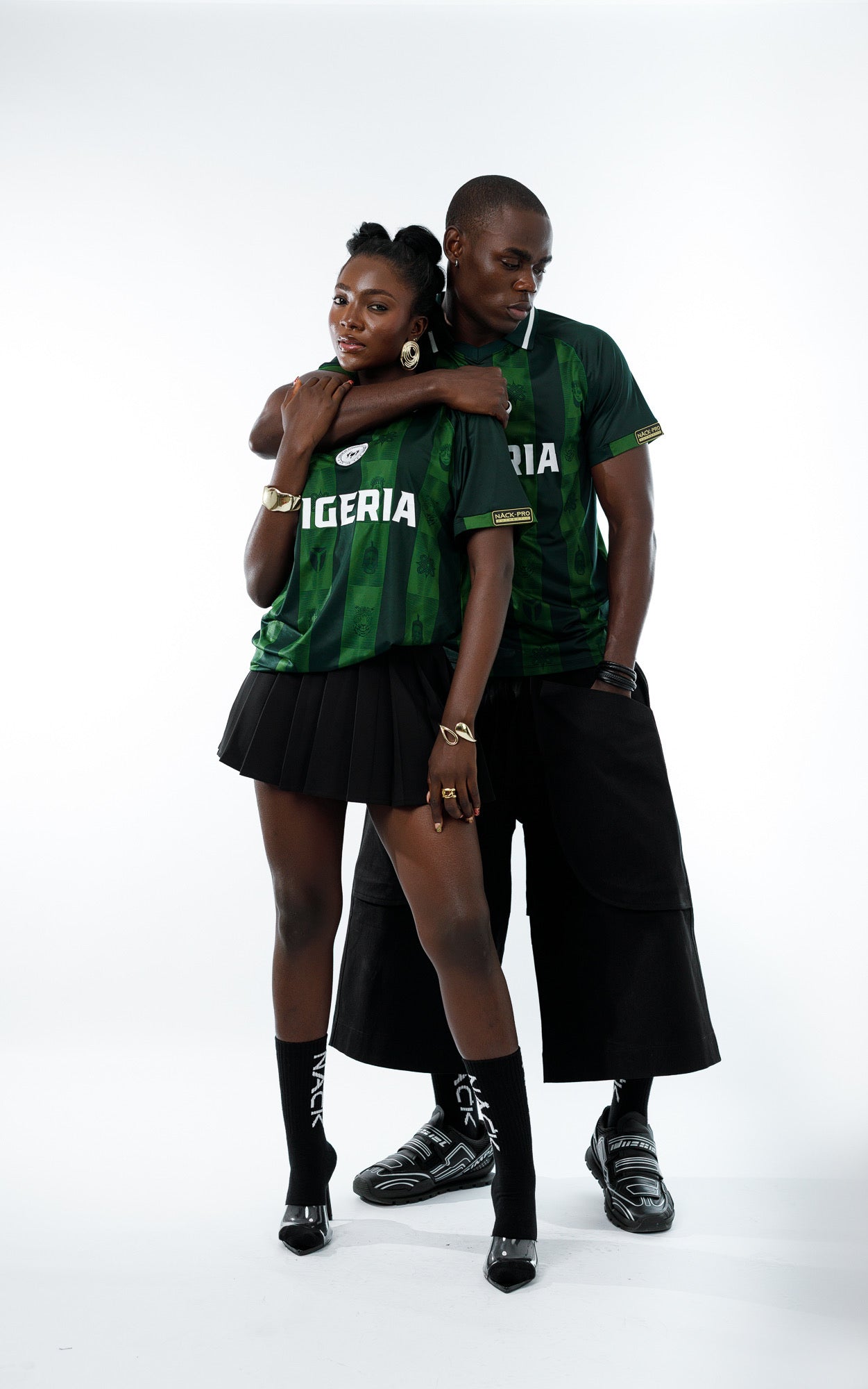 LXN Nigerian Jersey Season 2