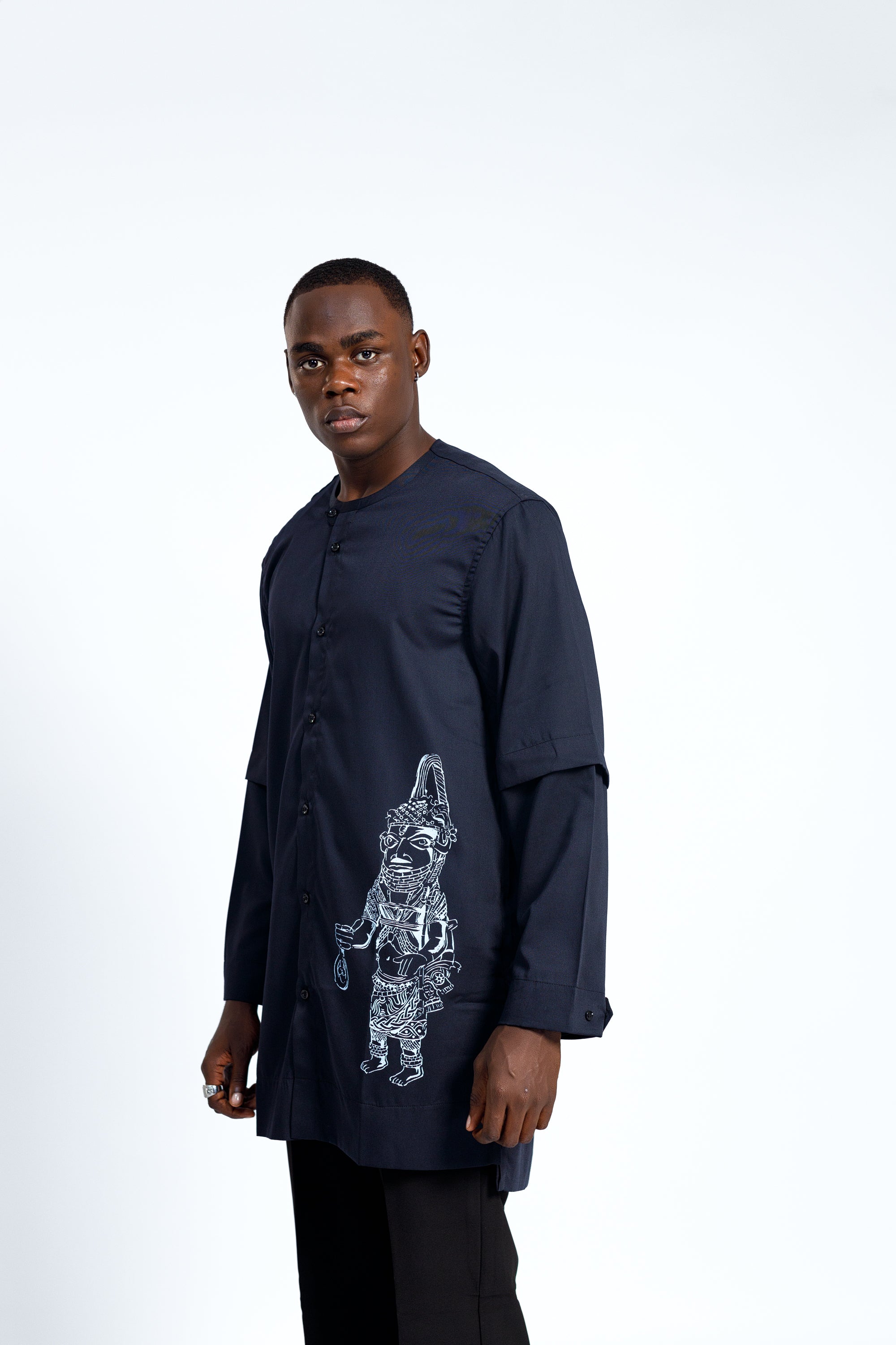 Okpia Oba Tunic