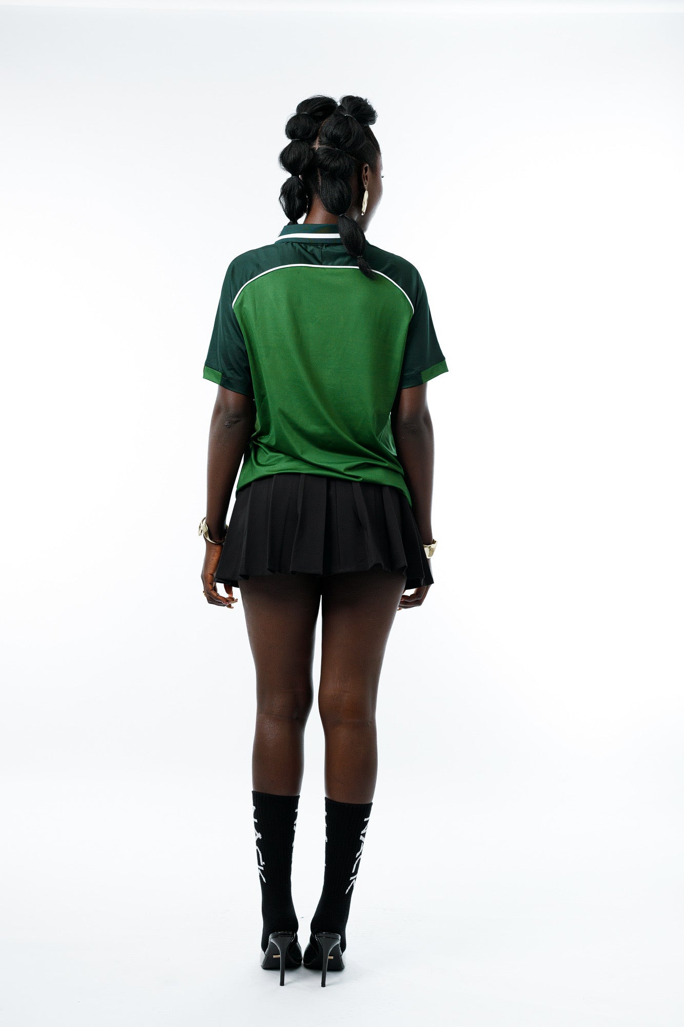 LXN  Nigerian Jersey season 2 in Green