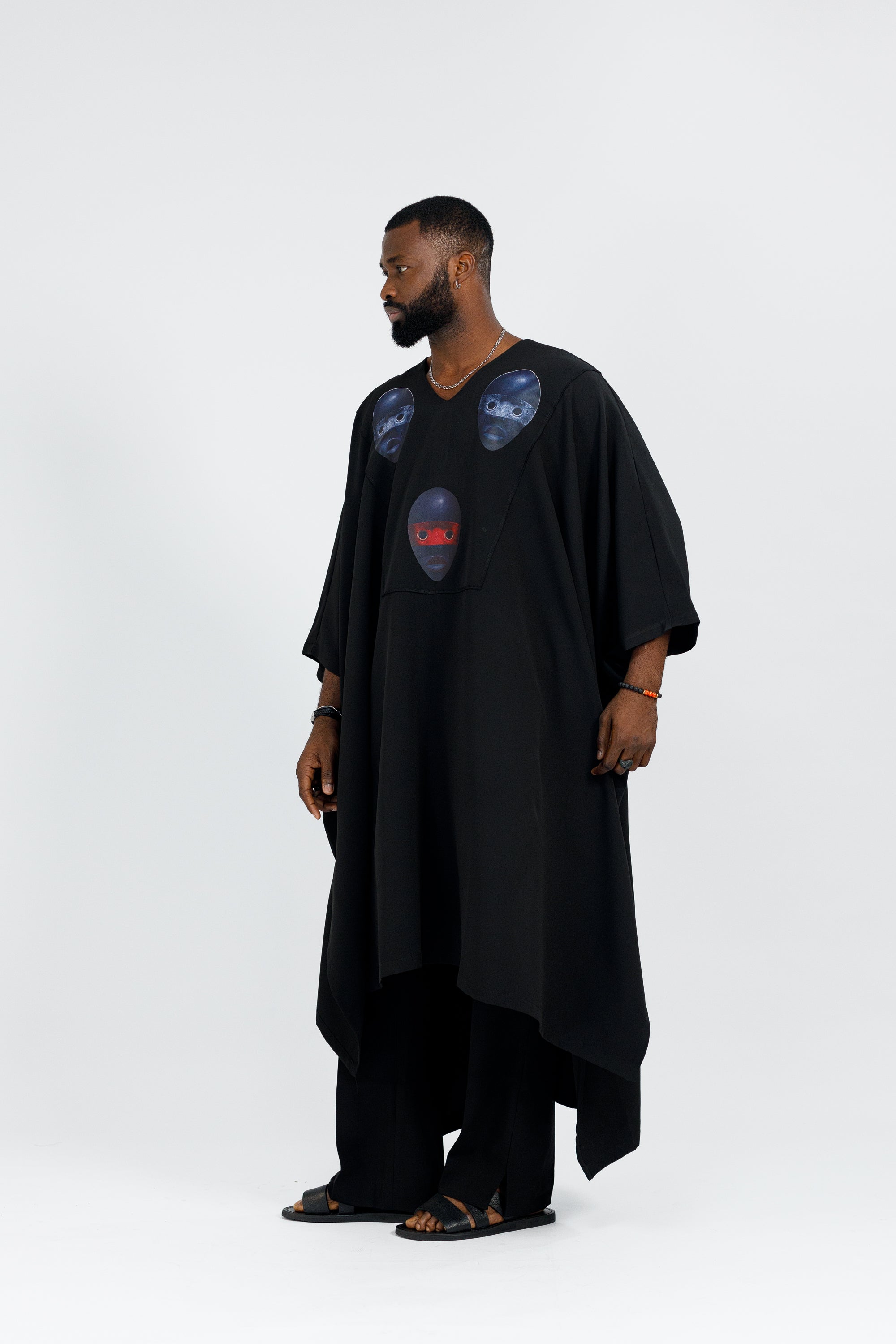 Masked Kaftan