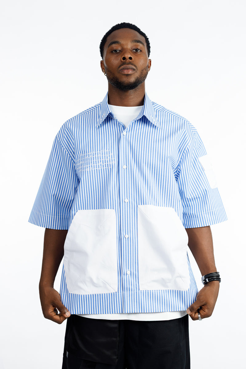 NOK STRIPE SHIRT
