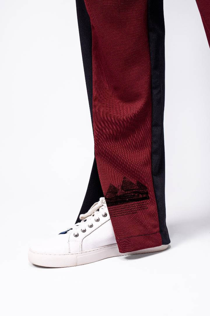 2 Tone Pant - Pants