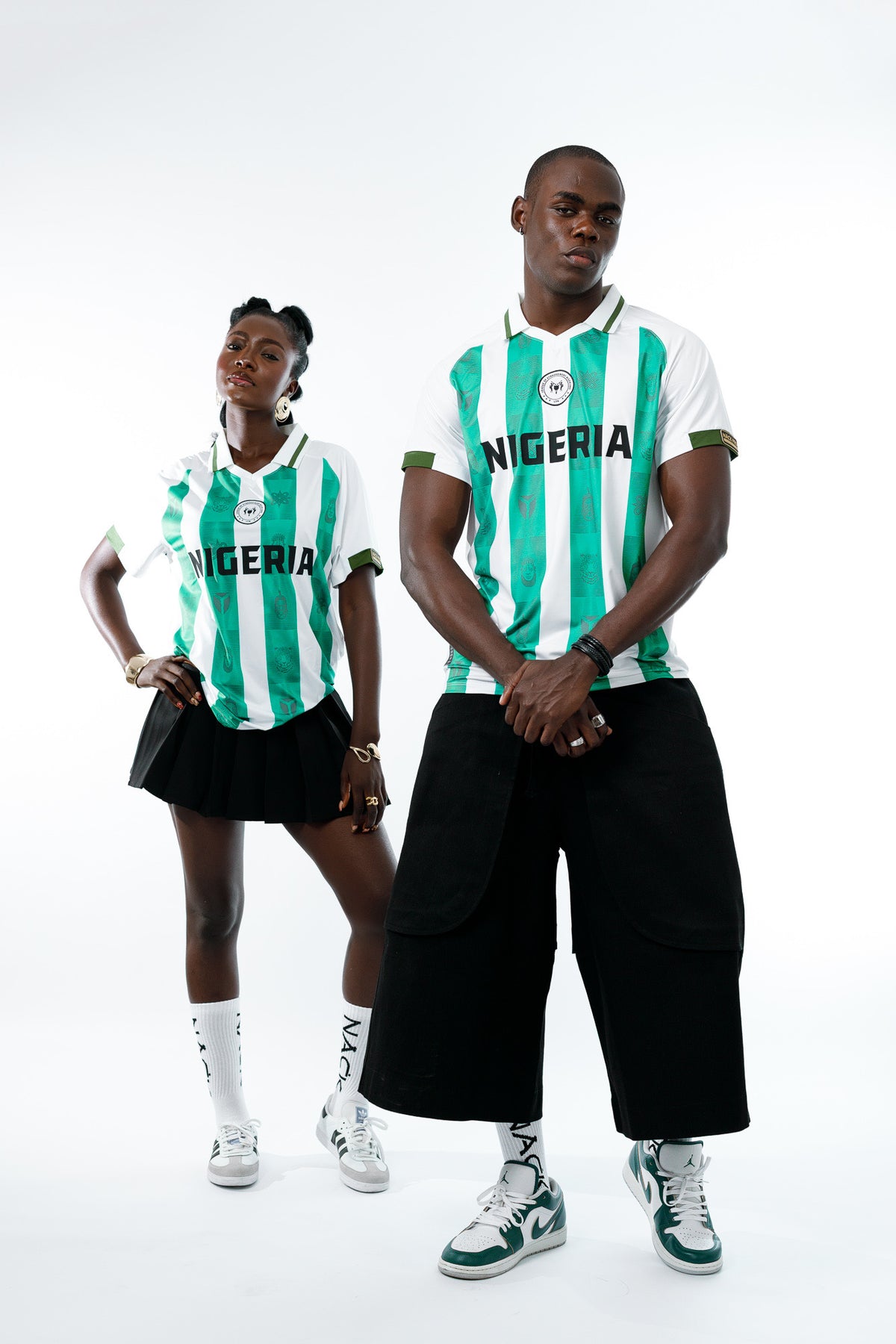 LXN Nigerian Jersey Season 2