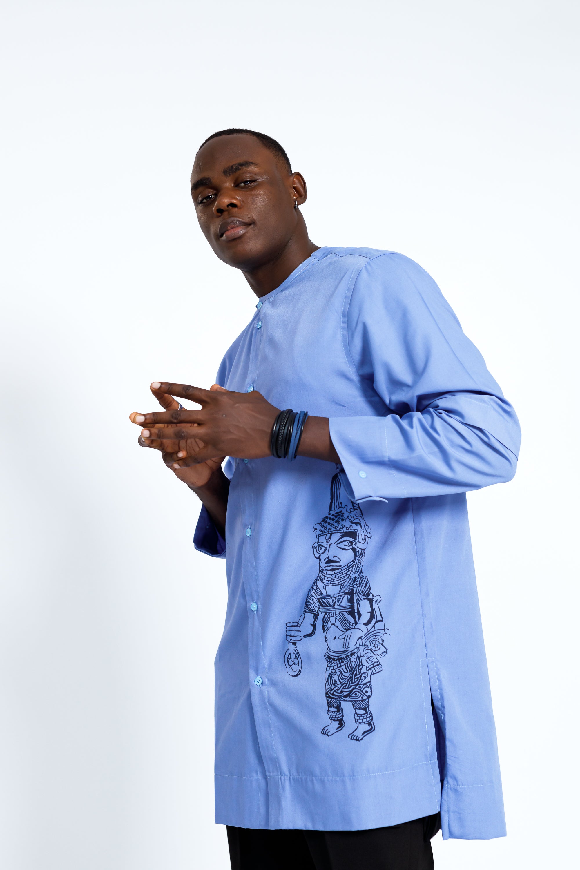 Okpia Oba Tunic