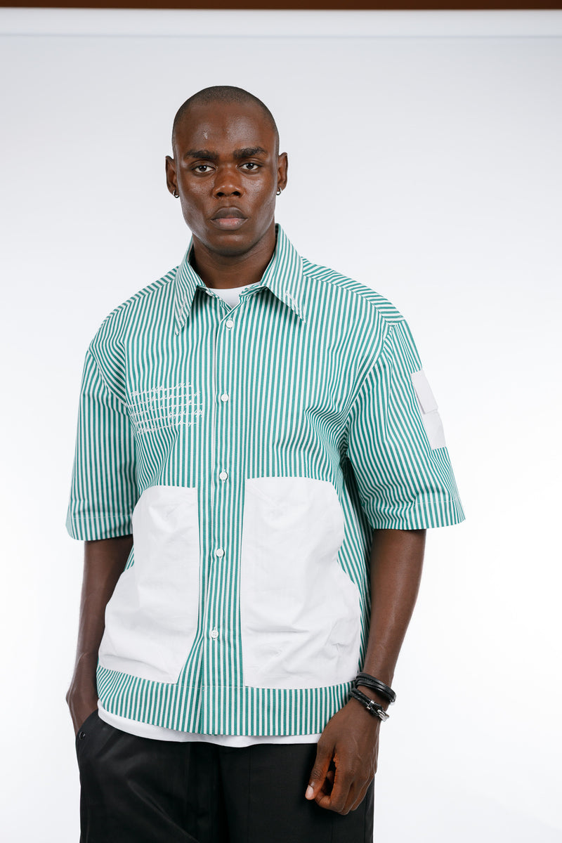 NOK STRIPE SHIRT