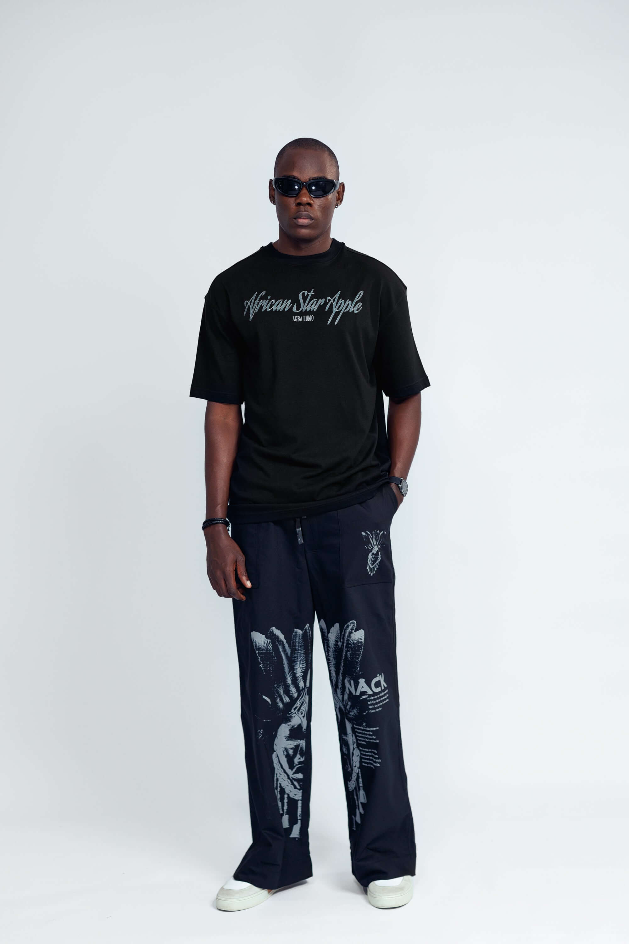 Palazart Pant 2.0 in Black - Pants