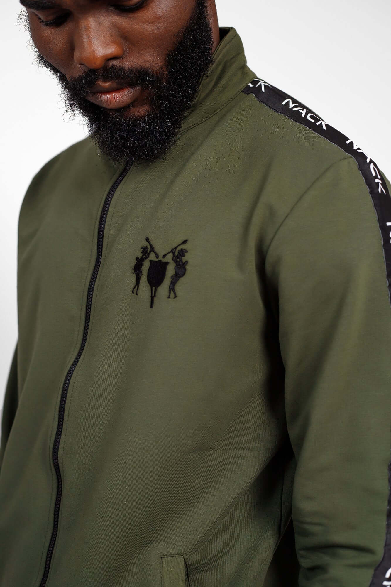 NACK Tracksuit - Green - Uncategorized