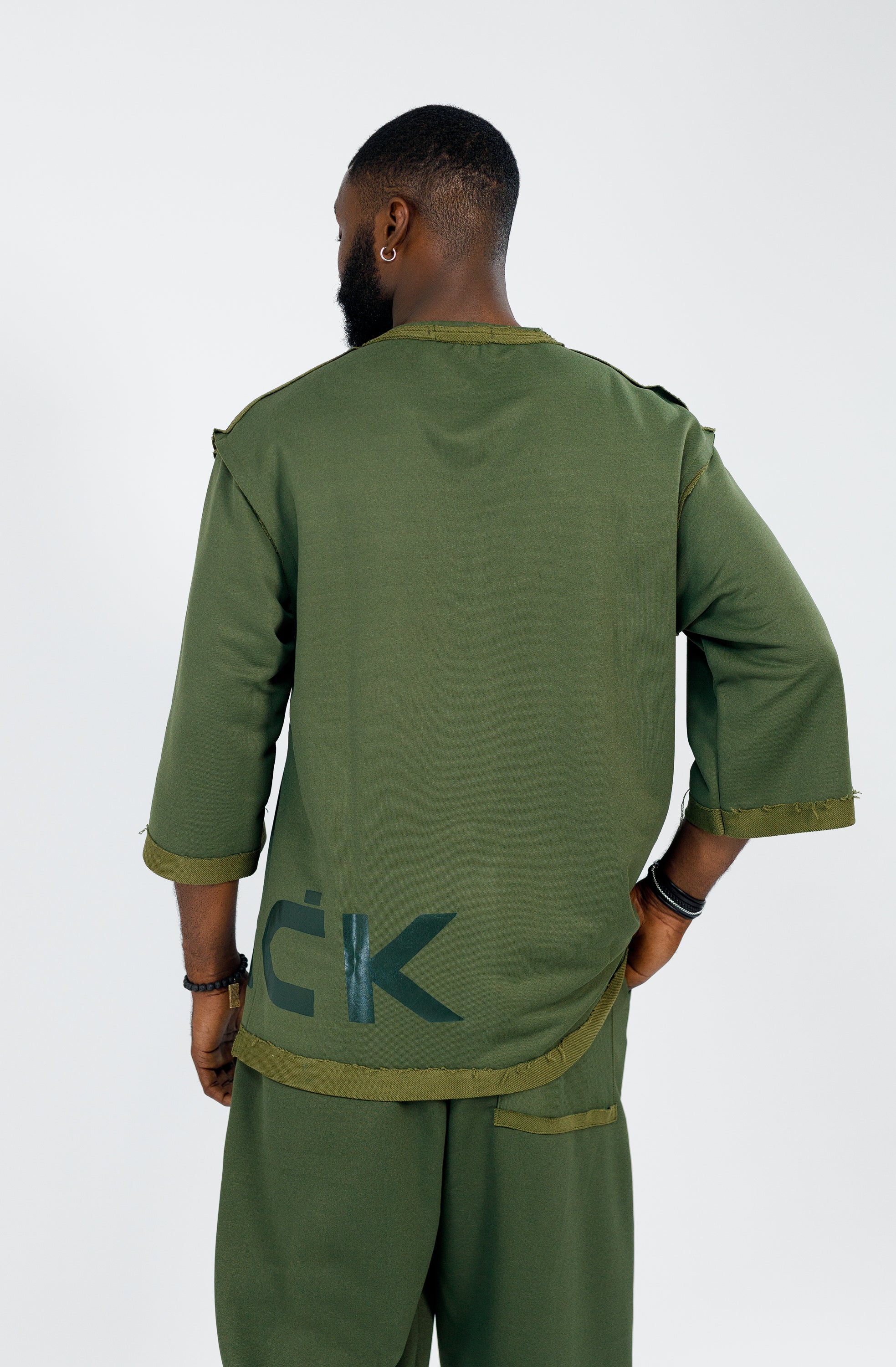 NACK Karko 2pcs in Green