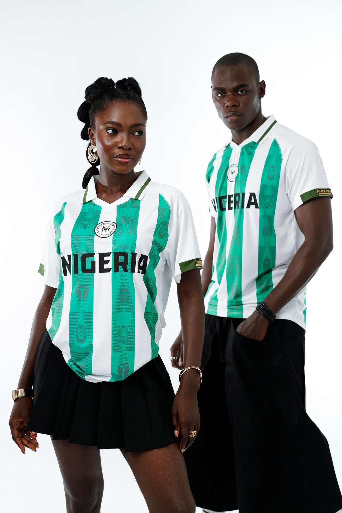 LXN Nigerian Jersey Season 2