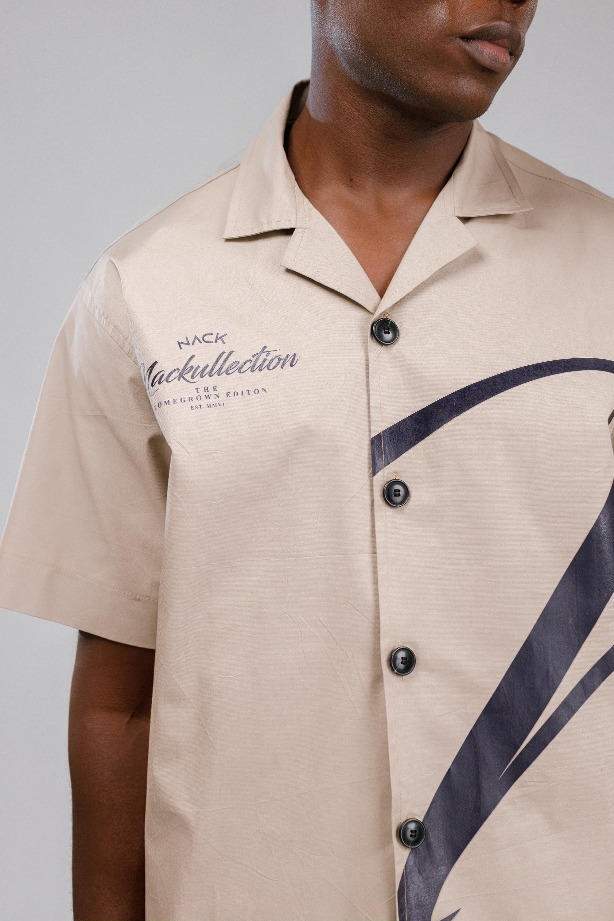 COC SHIRT (CREST OF COLOUR)